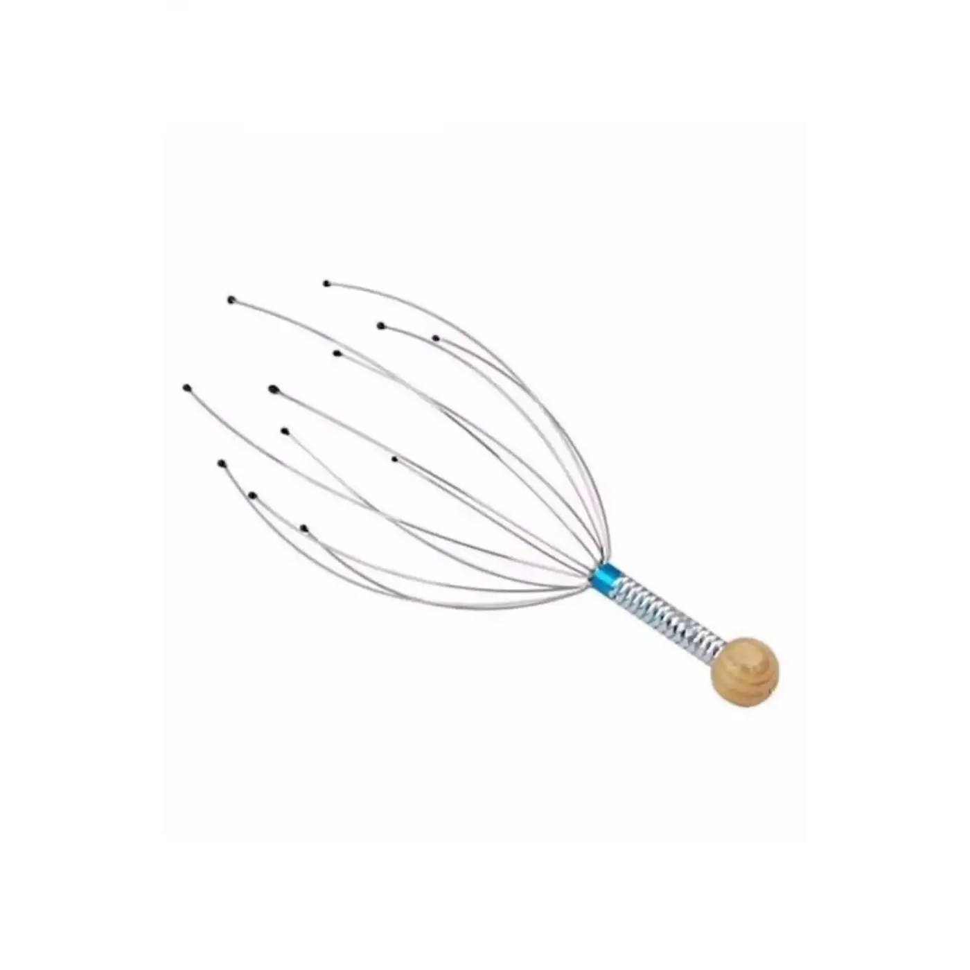 Rahatlatıcı Kafa Masaj Aleti – Saç Deriniz İçin Ferahlatıcı Dokunuş (1 Adet)