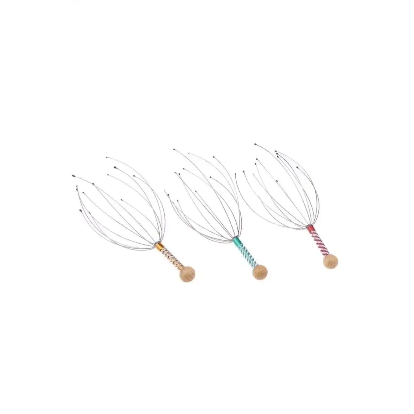 Rahatlatıcı Kafa Masaj Aleti – Saç Deriniz İçin Ferahlatıcı Dokunuş (1 Adet)