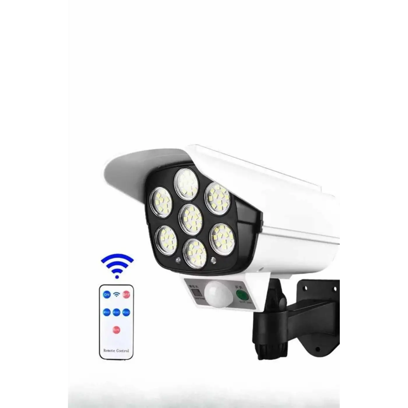 KAMERA GÖRÜNÜMLÜ SOLAR LAMBA