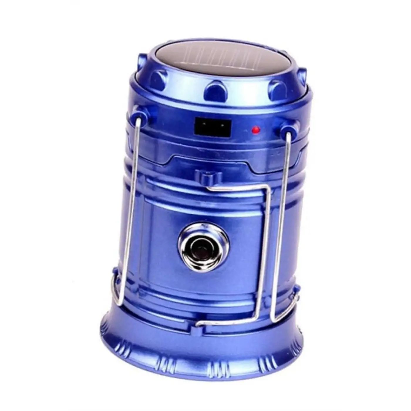 Kamp Lambası Güneş Enerjili Led Lamba Işıldak Şarjlı Powerbank Özellikli