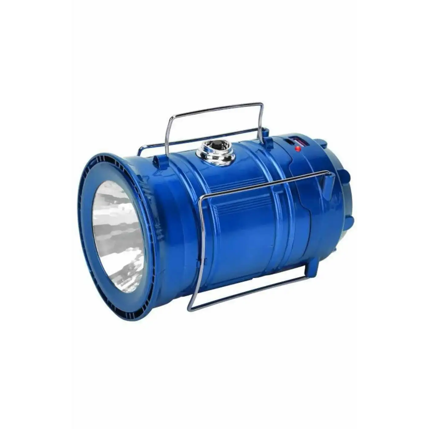 Kamp Lambası Güneş Enerjili Led Lamba Işıldak Şarjlı Powerbank Özellikli