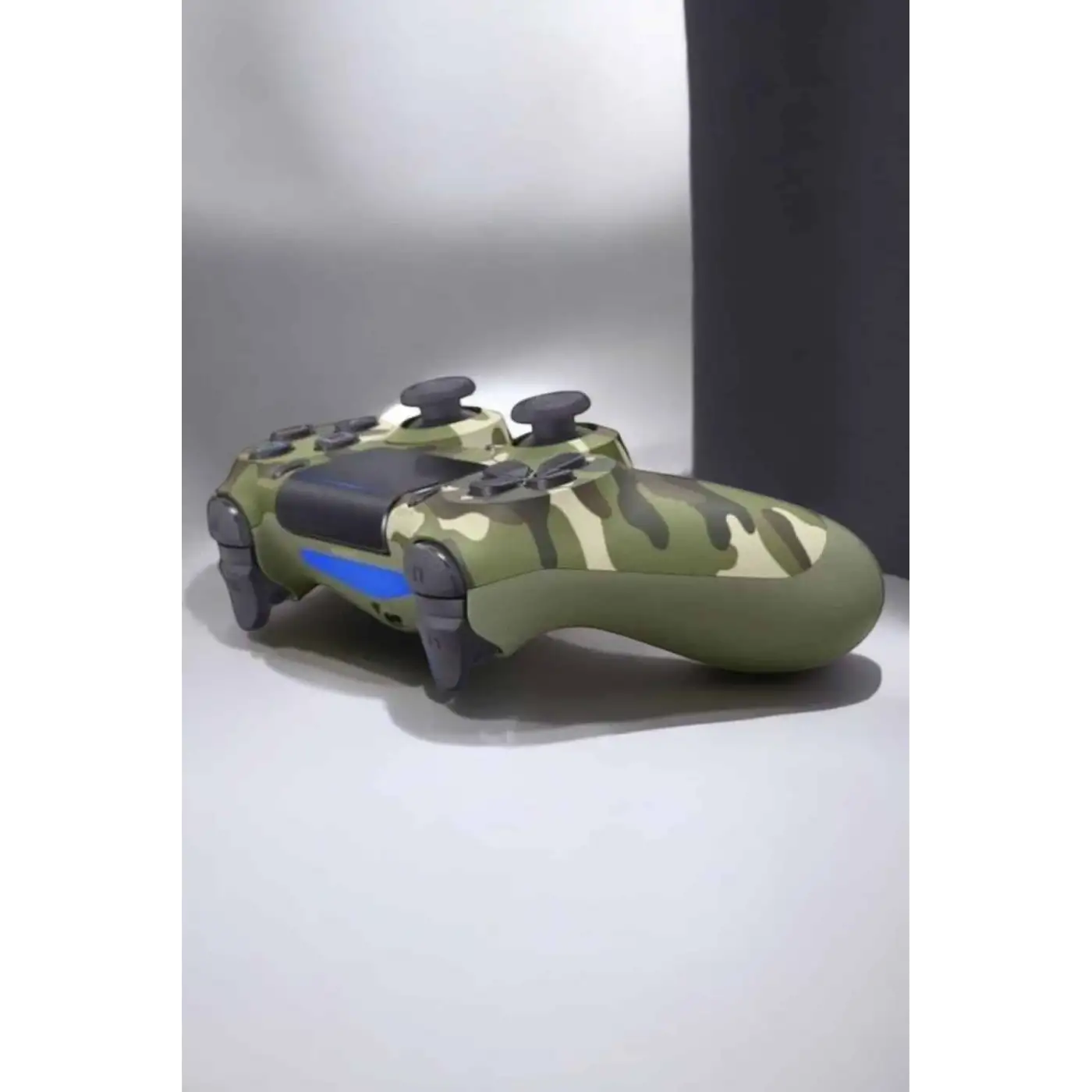 Kamuflaj Desenli Joystick PS4 Oyun Kolu