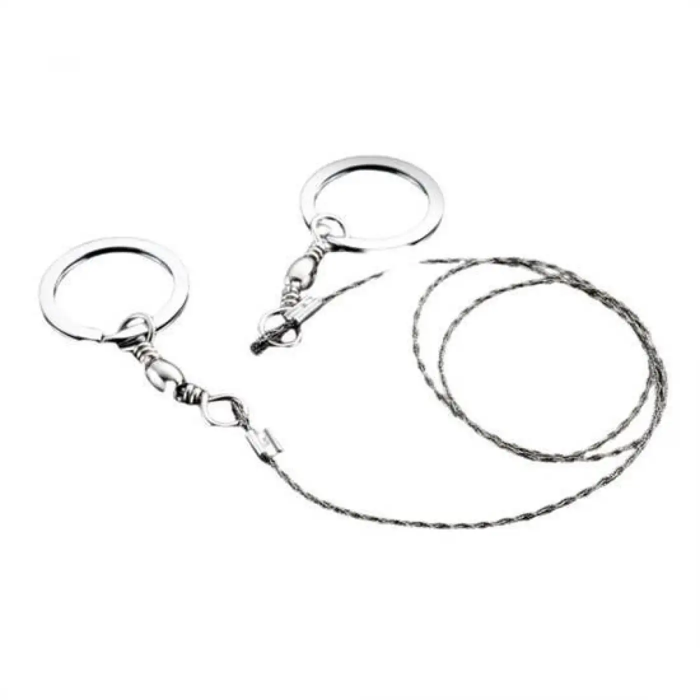 Karavanda ,kampda  Taşınabilir Mini  Zincir  Cep Testeresi Dişli Tel Ahşap Plastik Metal Kes