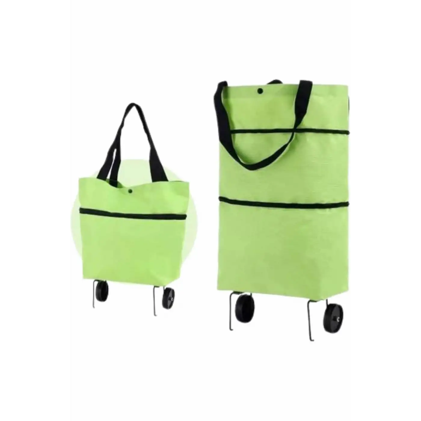 KATLANABİLİR ALIŞVERİŞ ÇANTASI