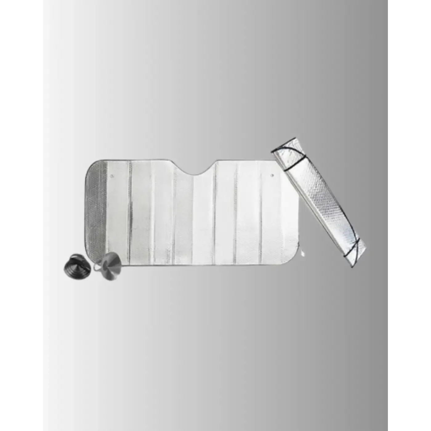 Katlanabilir Reflektörlü Oto Güneşliği – Yaz Sıcaklarına Karşı Yüksek Koruma