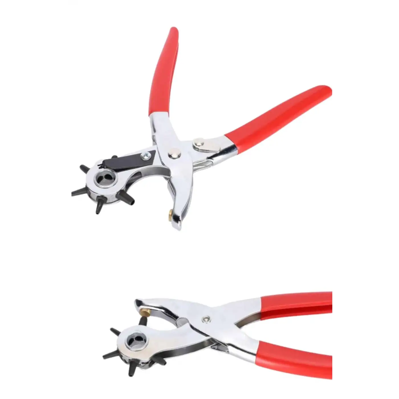 Kemer Delici Delik Açıcı At Kuşgözü Delme Makinesi At