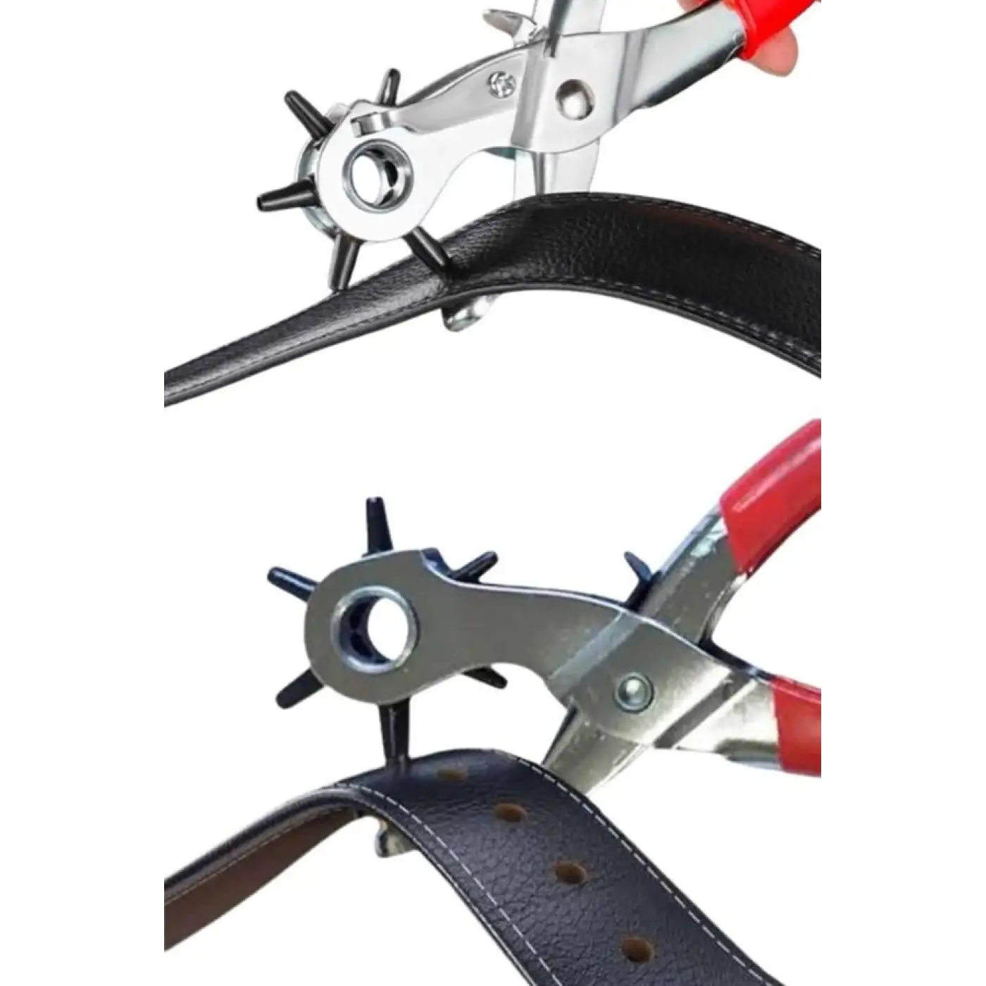 Kemer Delici Kemer Delme Pensesi Delik Açıcı Şık Atı At