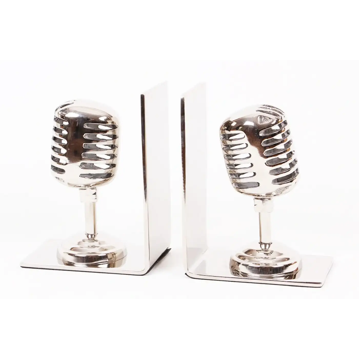 Kitap Desteği Mikrofone