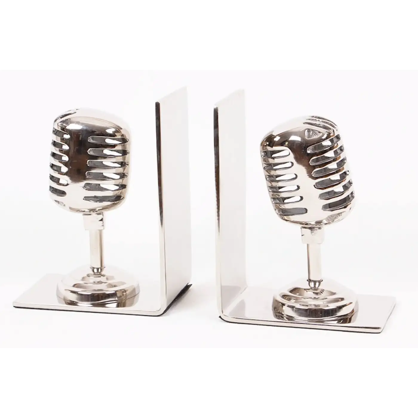 Kitap Desteği Mikrofone