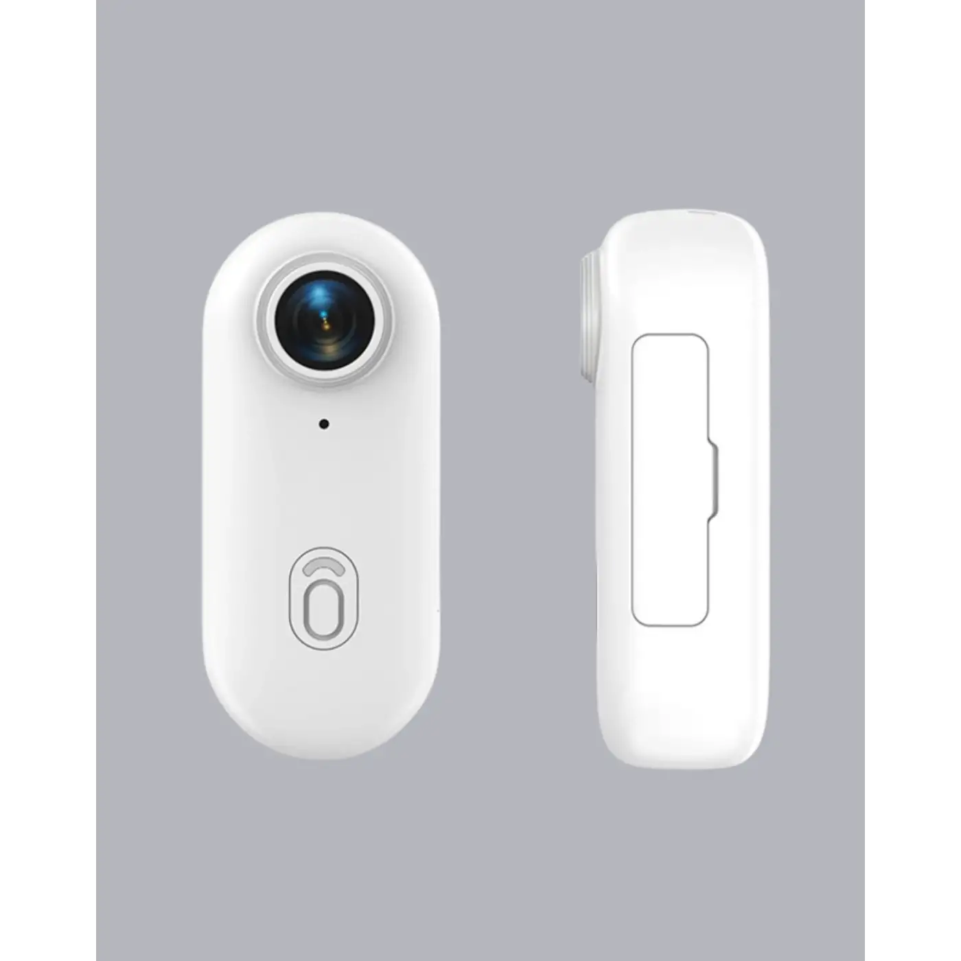 Kompakt 1080P Aksiyon Kamerası Suya Dayanıklı WiFi ve 120° Geniş Açı