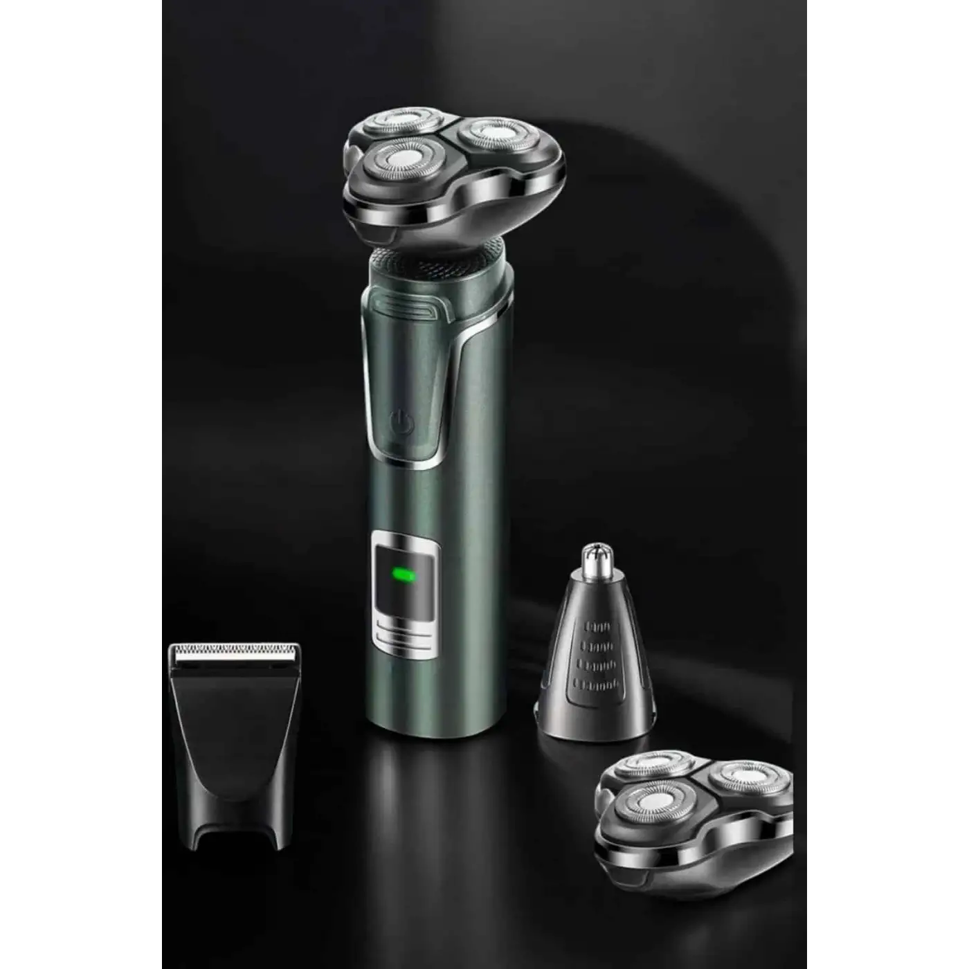 Kulak Ve Burun Başlıklı Profesyonel Tıraş Makinesi