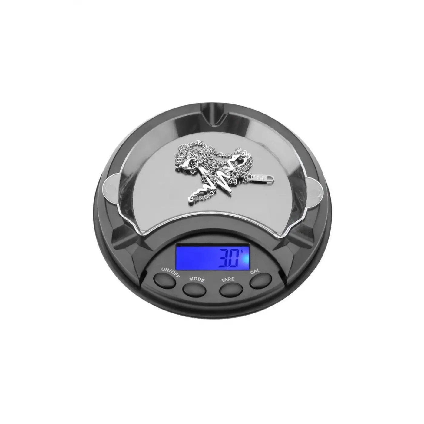 Kültabla Model Dijital Terazi 200 Gram 0.01 Hassasiyet Küllük Terazi