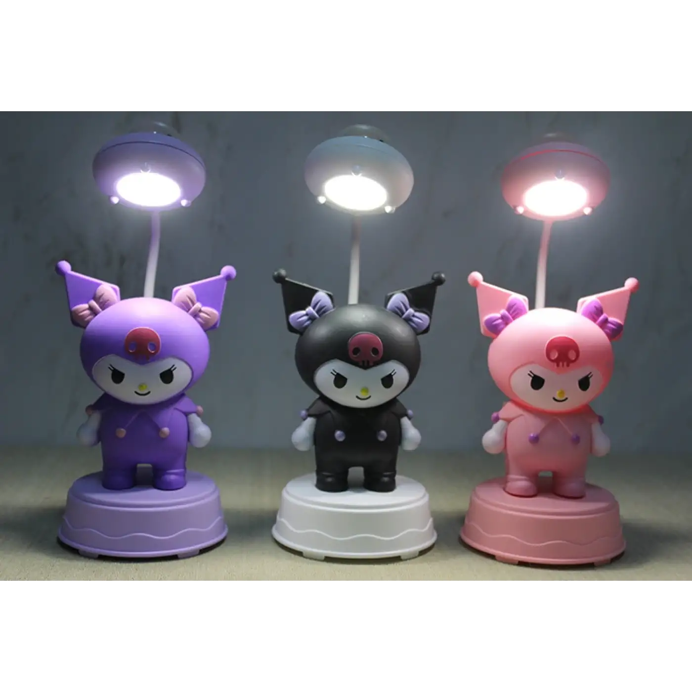 Kuromi Masa Lambası