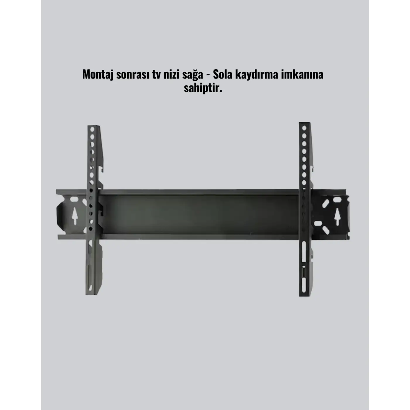 LCD LED Plasma TV Askı Atı 32-65 İnç Uyumlu 3 Kademeli Ayar