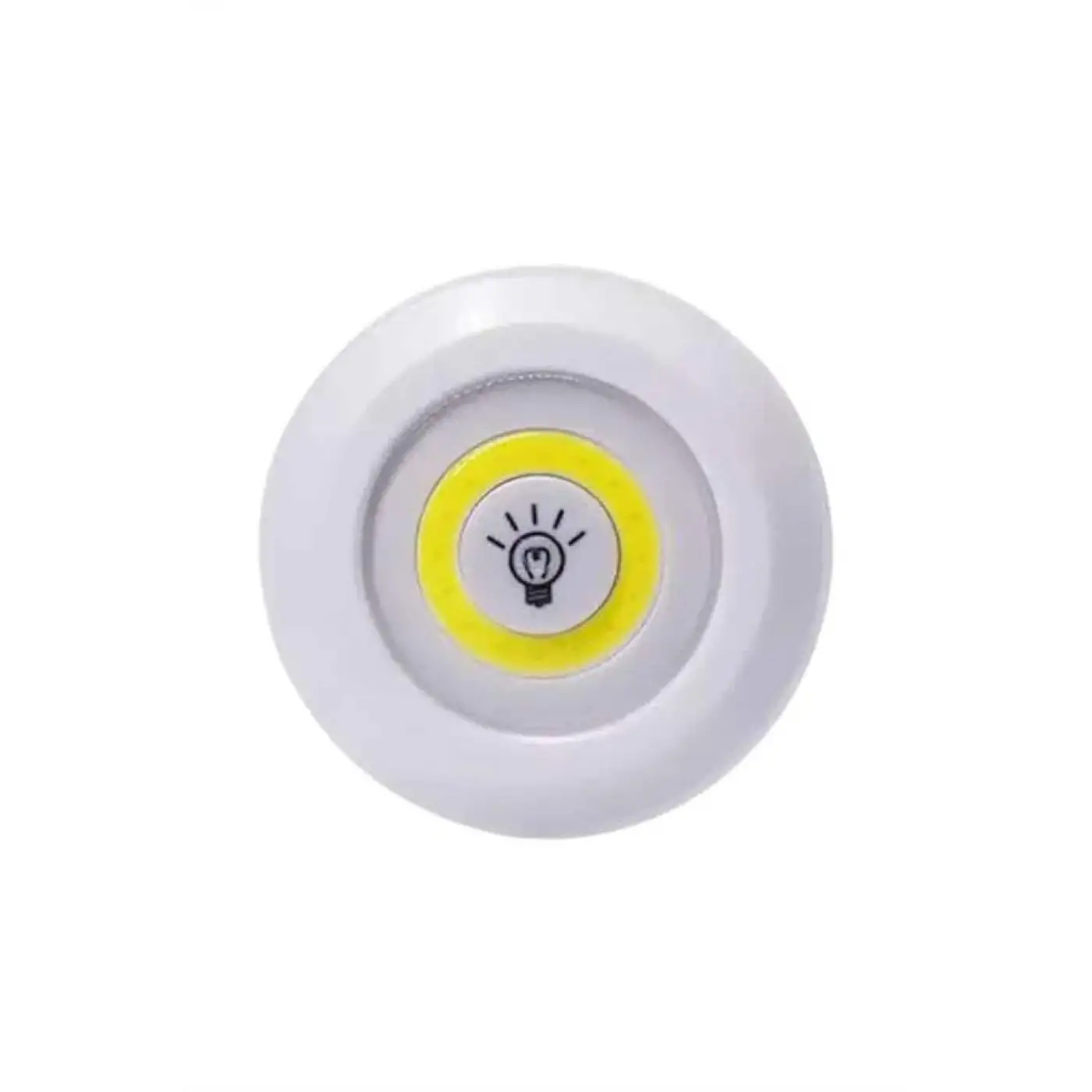 Led Lamba 3lü Uzaktan Kumandalı Yapışkanlı