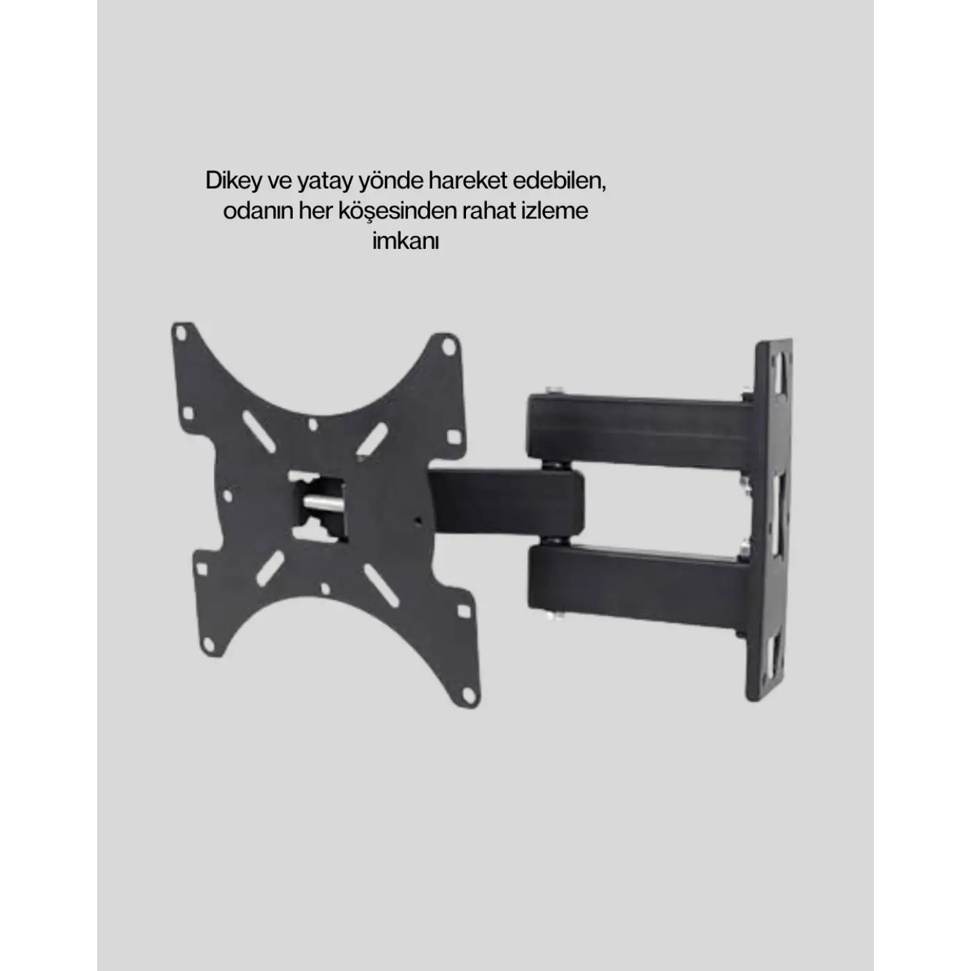 LED LCD TV Duvar Askı Atı Hareketli ve Döner