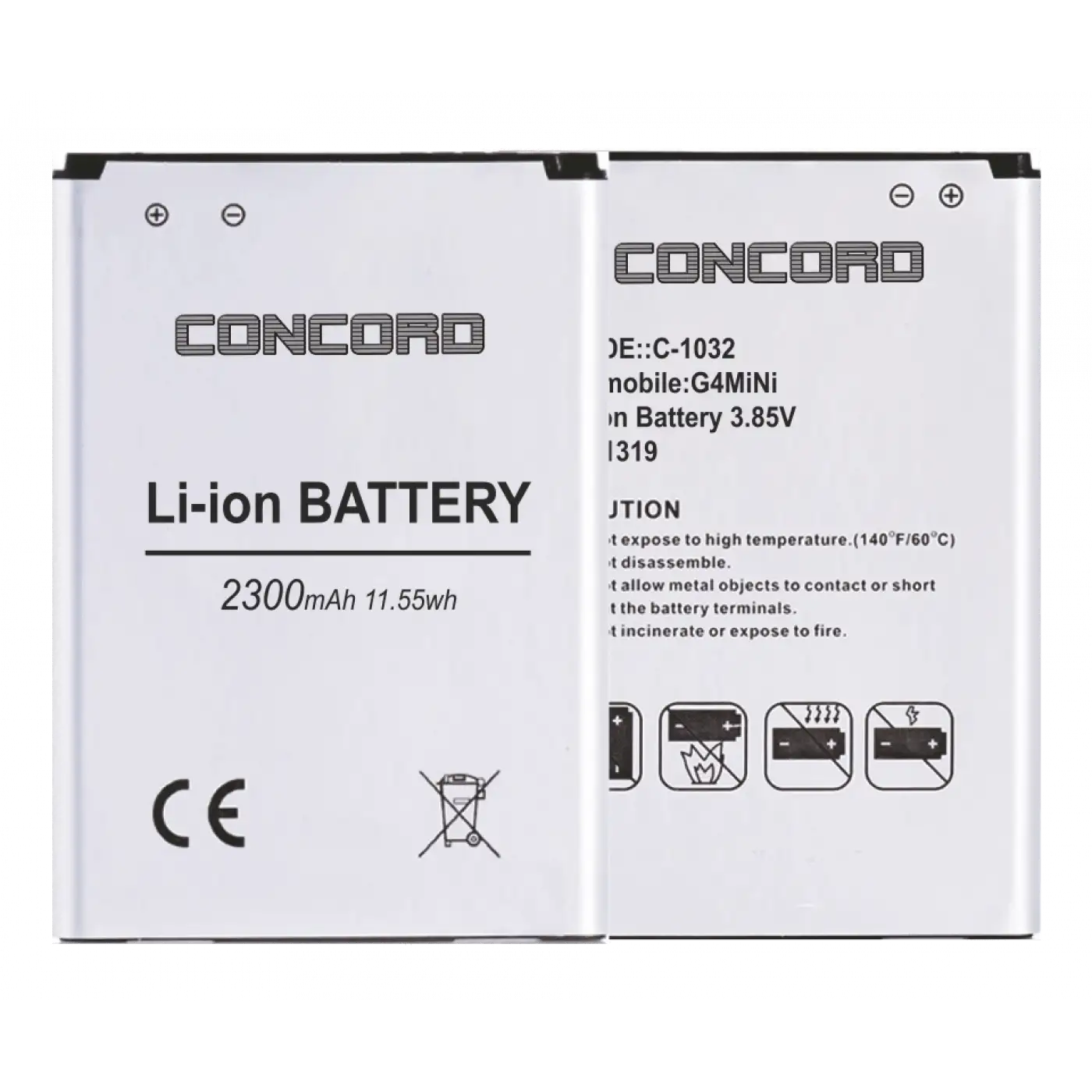 LG ( G4 Mini ) Batarya Concord C-1032