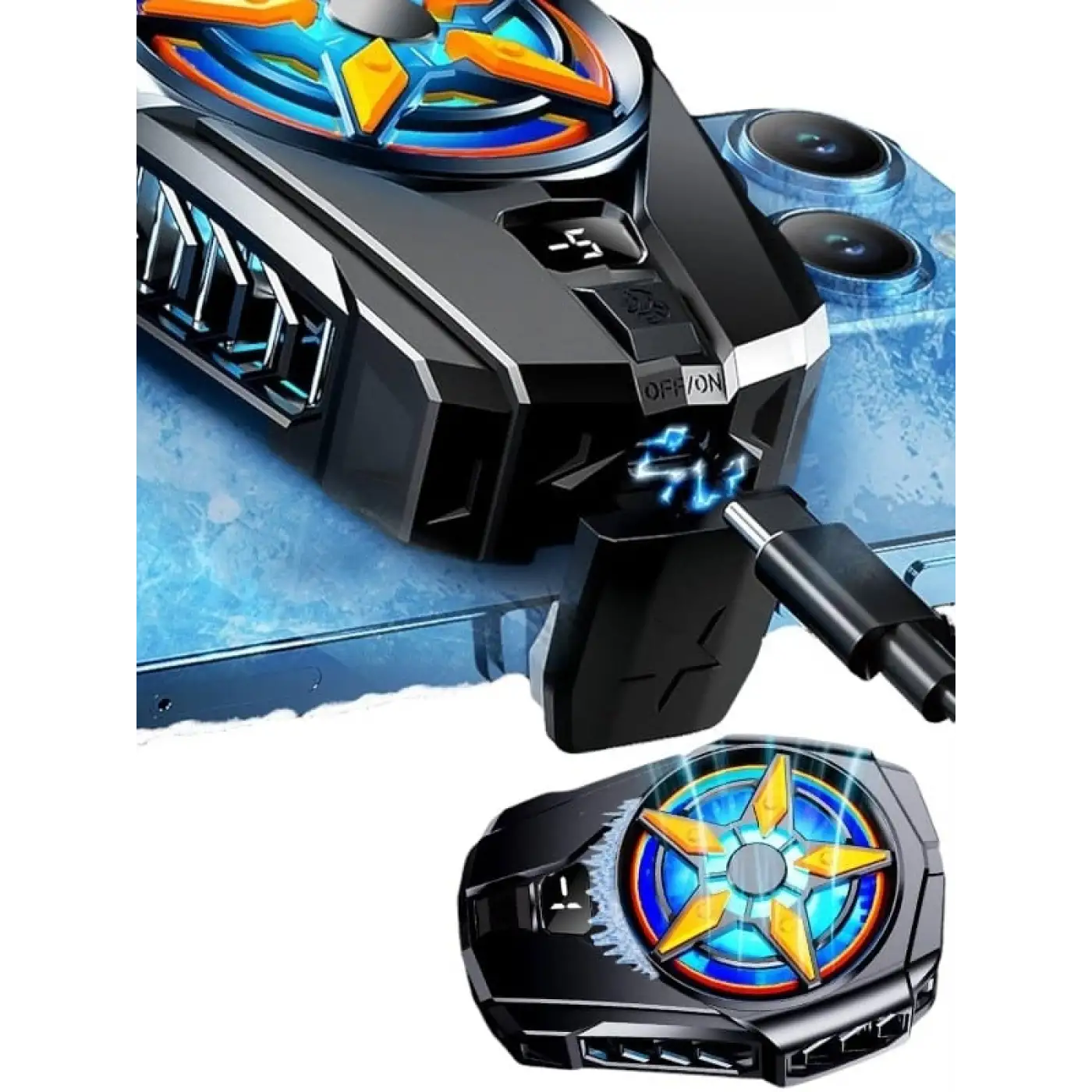 LZ-F6 TELEFON SOĞUTUCU