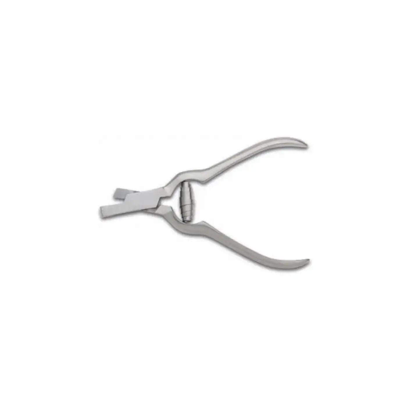 M-230 Modelist Çıt Makası No: 5 İnç / 12,70 Cm - Paslanmaz