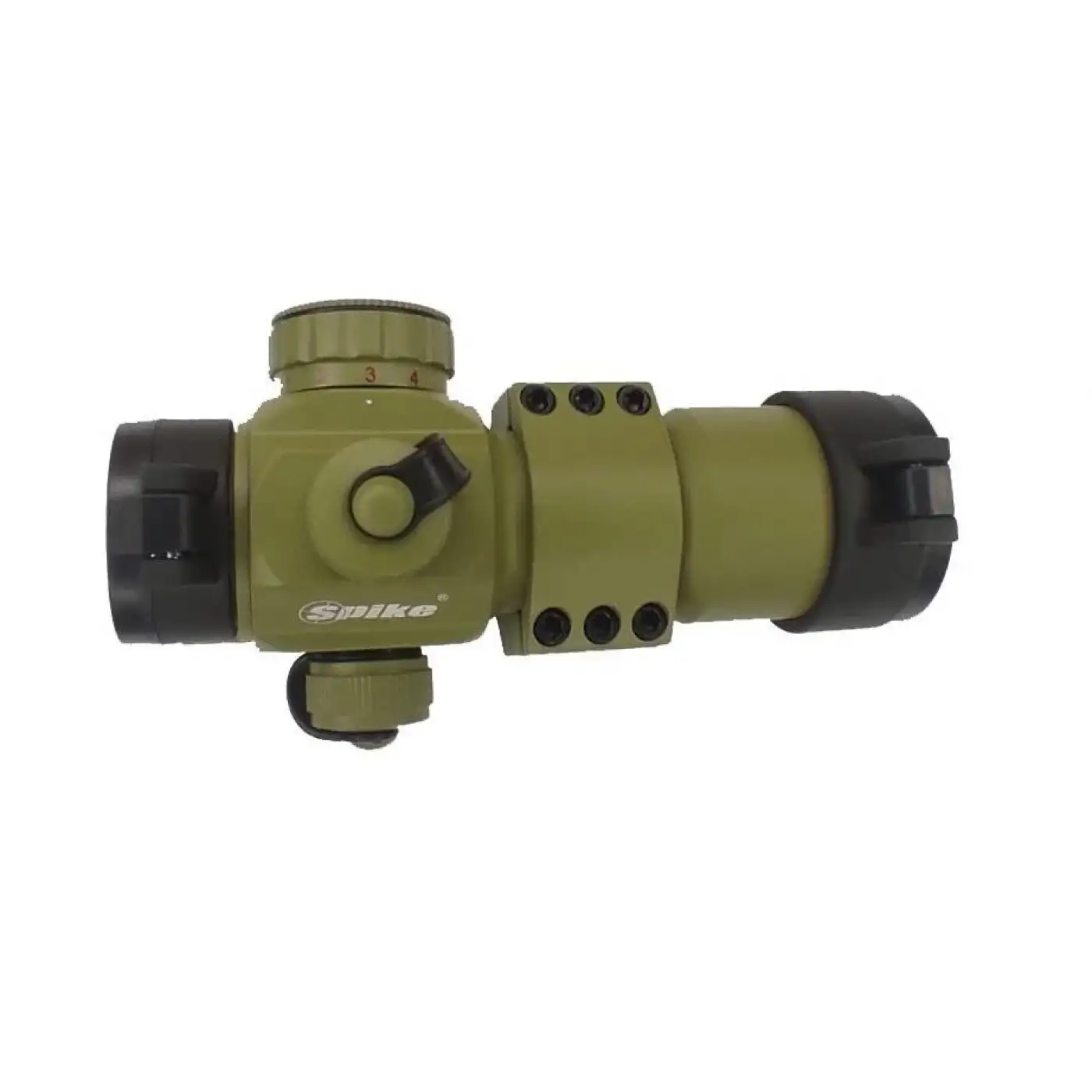 M3 Taktikal Çift Renk Noktalı Nişangah Reddot kamuflaj