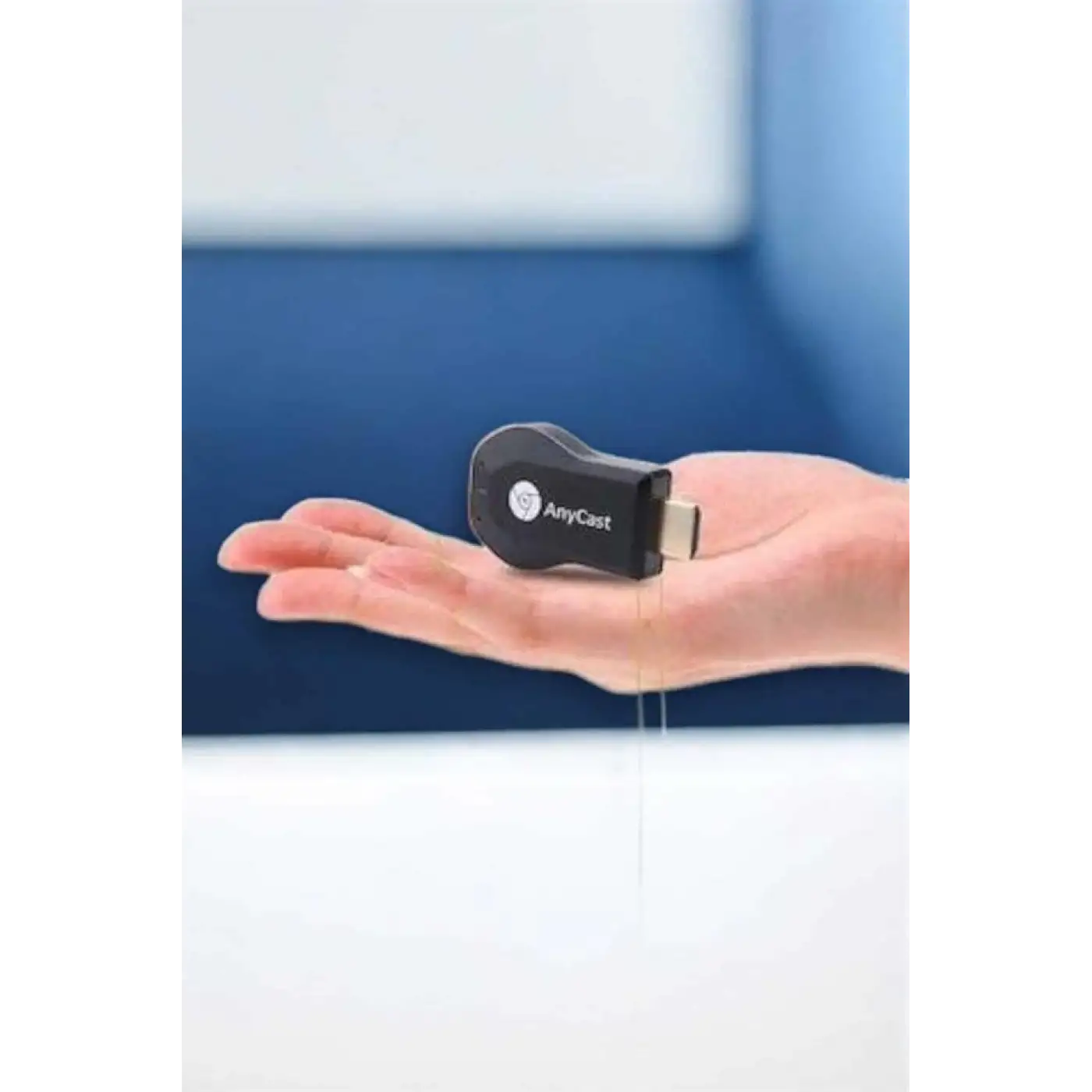 M9 Plus Kablosuz Görüntü+Ses Aktarıcı HDMI TV