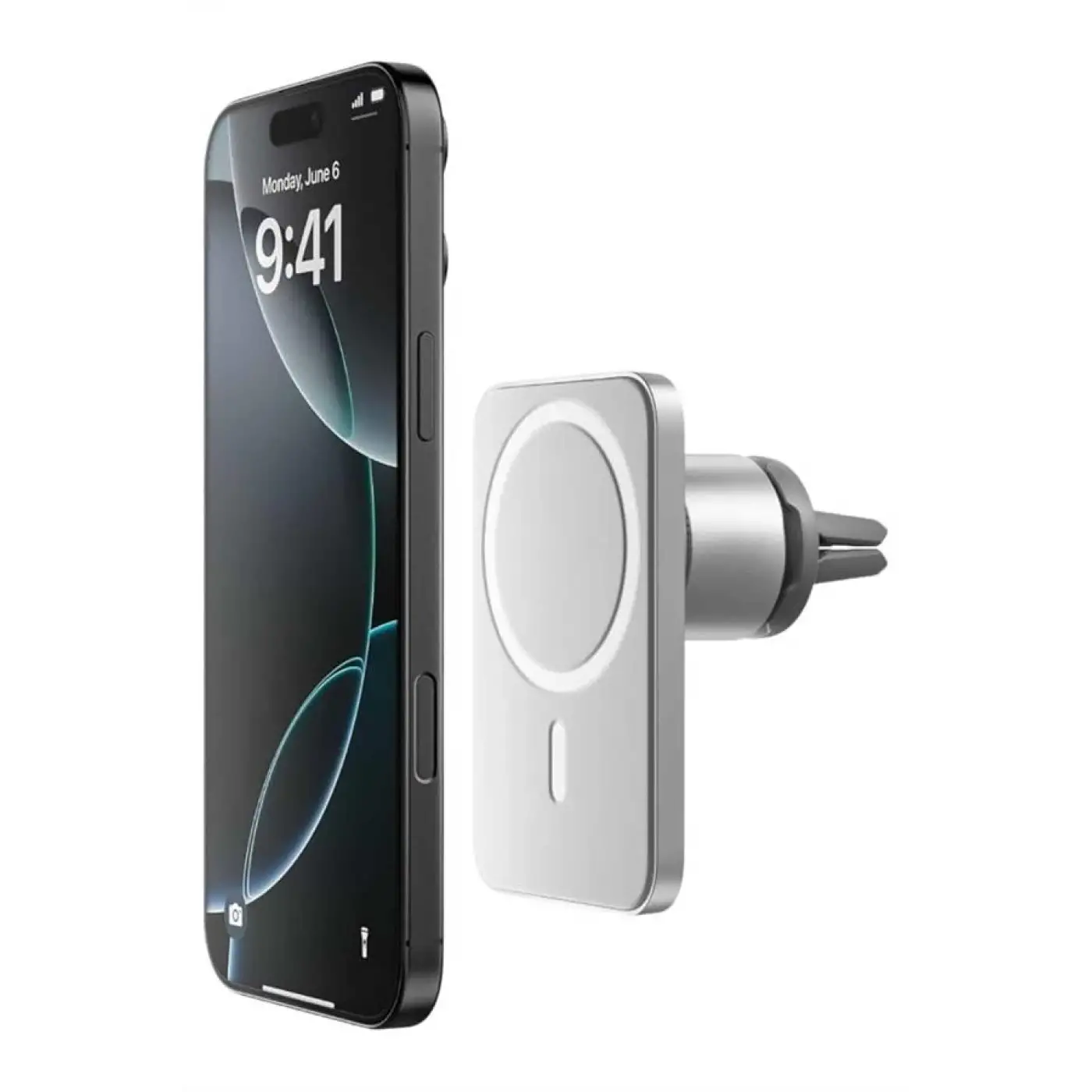 Magsafe Battery Pack Powerbank Kablosuz Şarj 5.000 mah