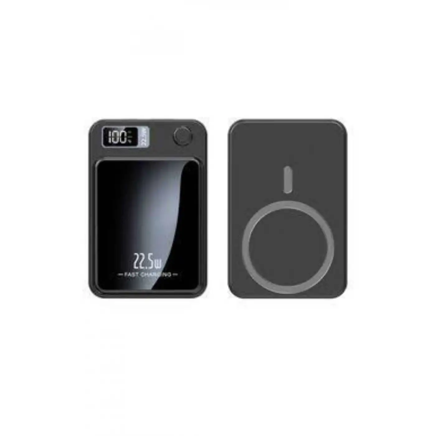 Magsafe Hızlı Şarj 10.000 Mah Wireless Şarj Powerbank Android ve İOS Uyumlu