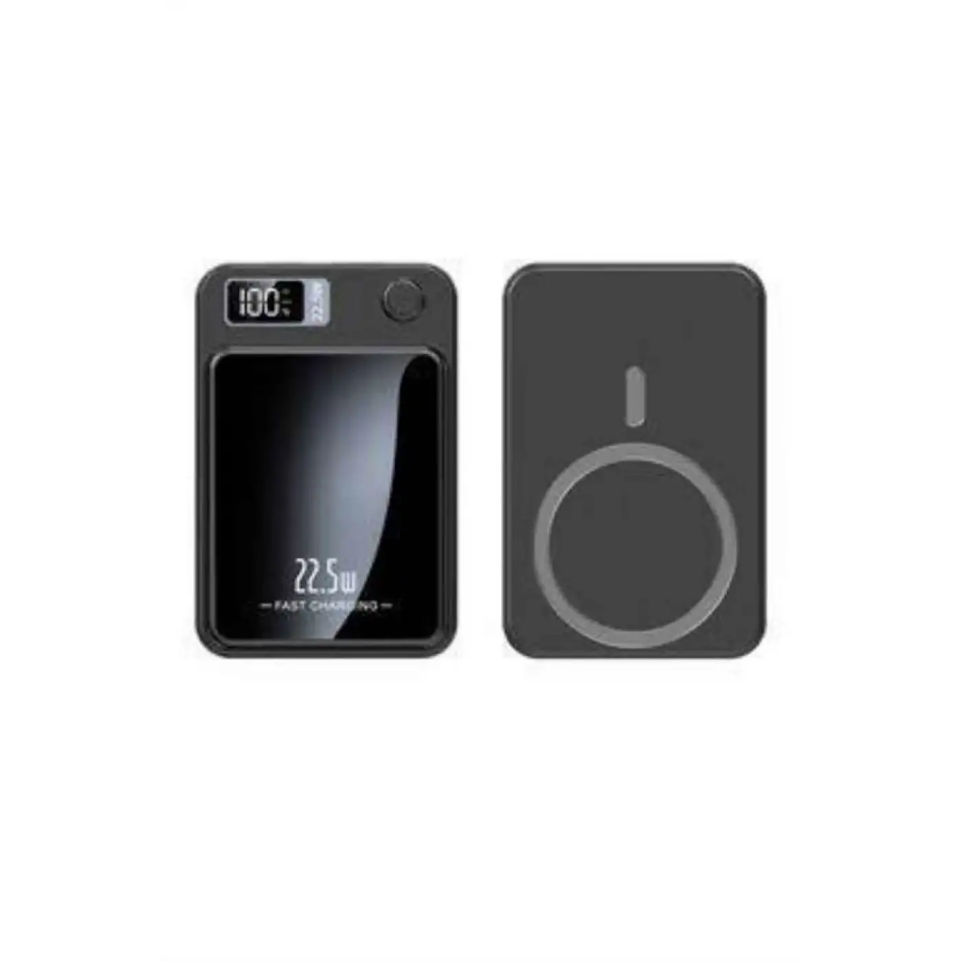 Magsafe Hızlı Şarj 10.000 Mah Wireless Şarj Powerbank Android ve İOS Uyumlu