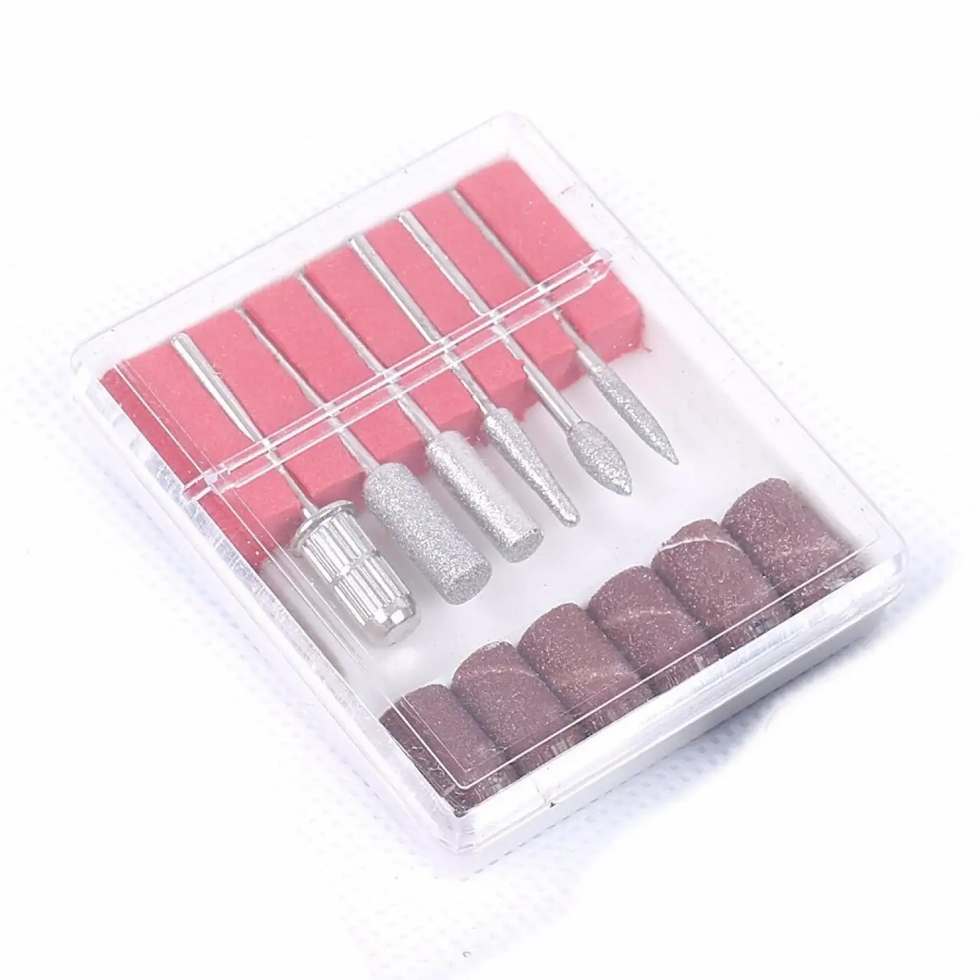 Manikür Pedikür Kalıcı Oje ve Protez Tırnak Uygulamaları İçin Elektrikli Tırnak Törpüsü