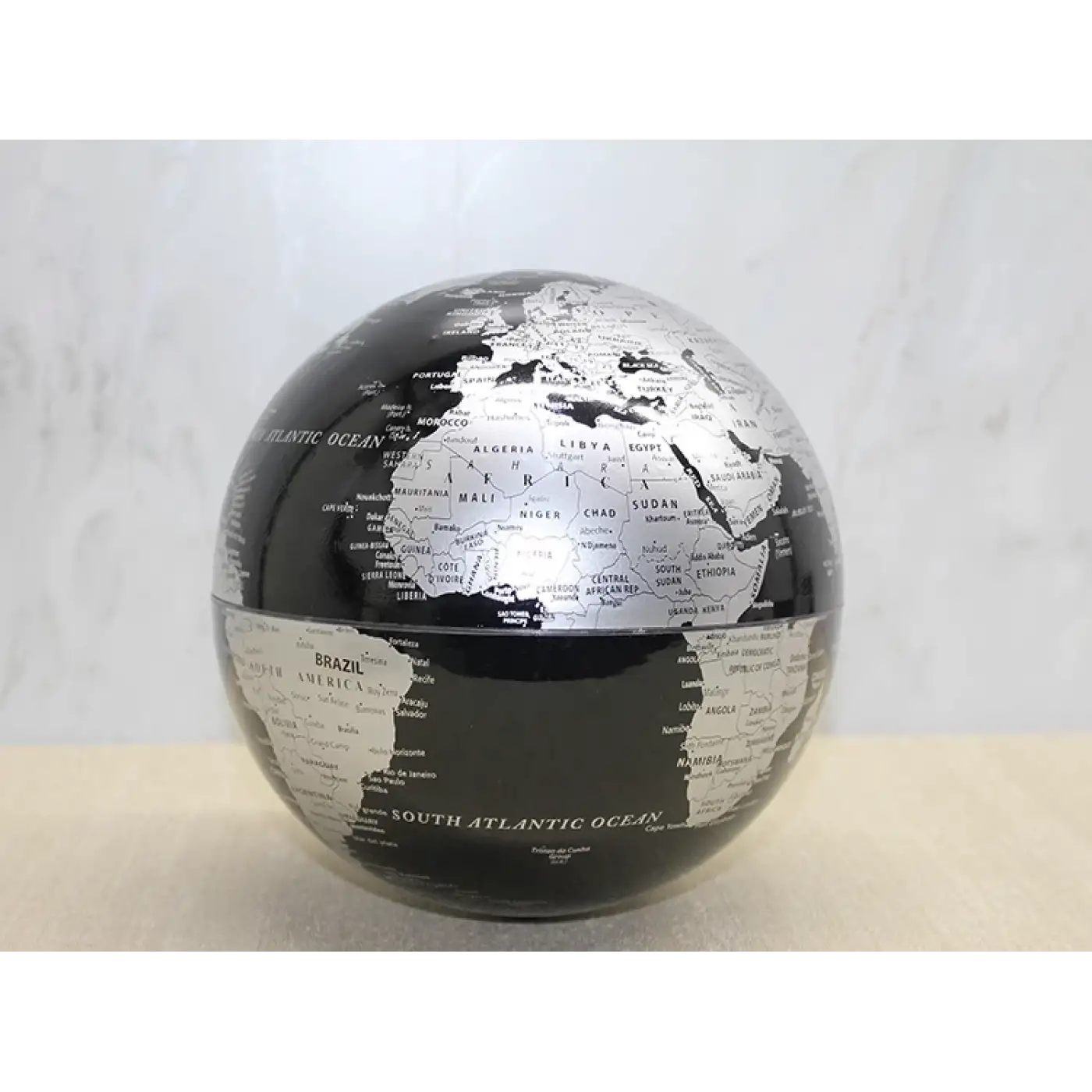 Masa Üstü Dönen Dünya Küre Alk3578