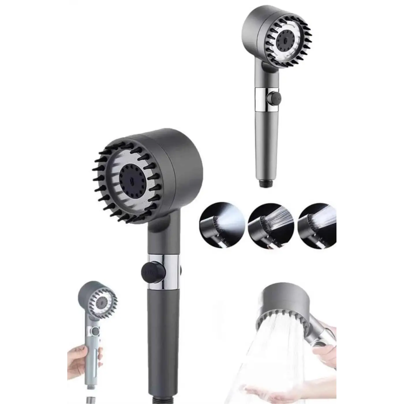 MASAJ ETKİLİ DUŞ BAŞLIĞI