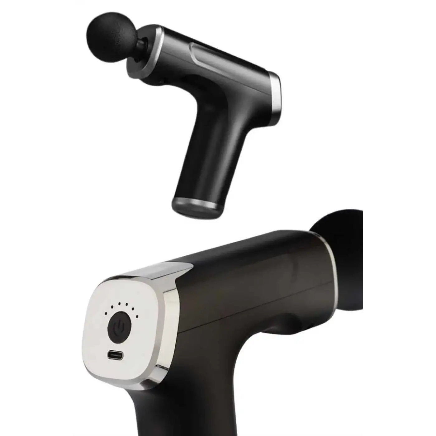 Masaj Tabancası 24v Type-c Hızlı Şarj Girişli Masaj Aleti Uzun Ömürlü