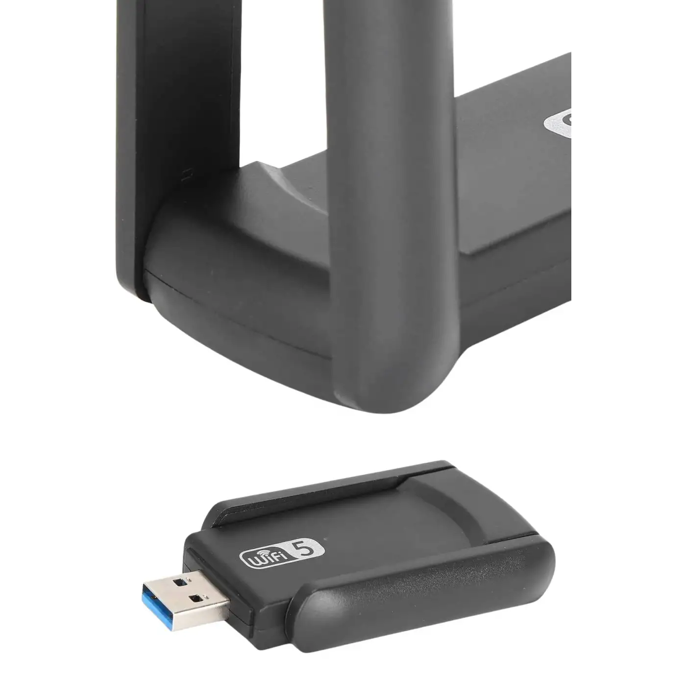 Mbps Wifi Alıcı Kablosuz Wifi Adaptörü Çift Band Çift Antenli