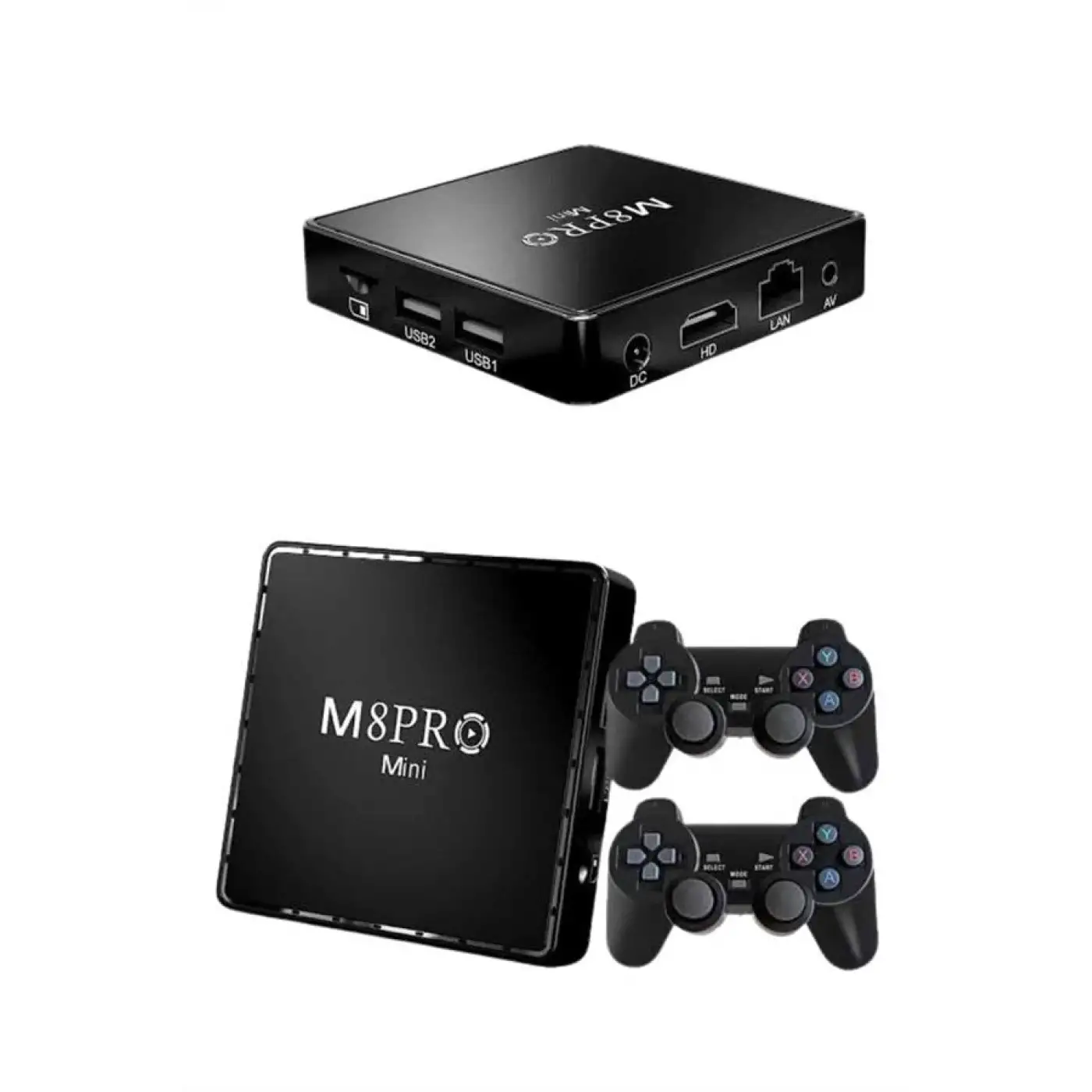 Medya Oynatıcı Smart Tv Wi-Fi 4K Android TV Box Medya Oynatıcı Android TV