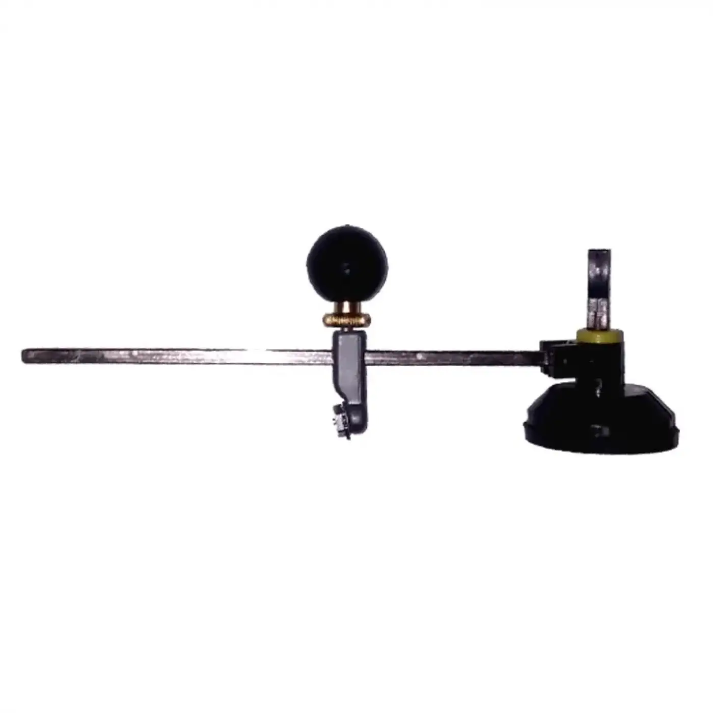 Menfez Açma Seti (camı Çıkarmadan) - Açılı Cam Kesme Pergeli 40 Cm + Tokmağı