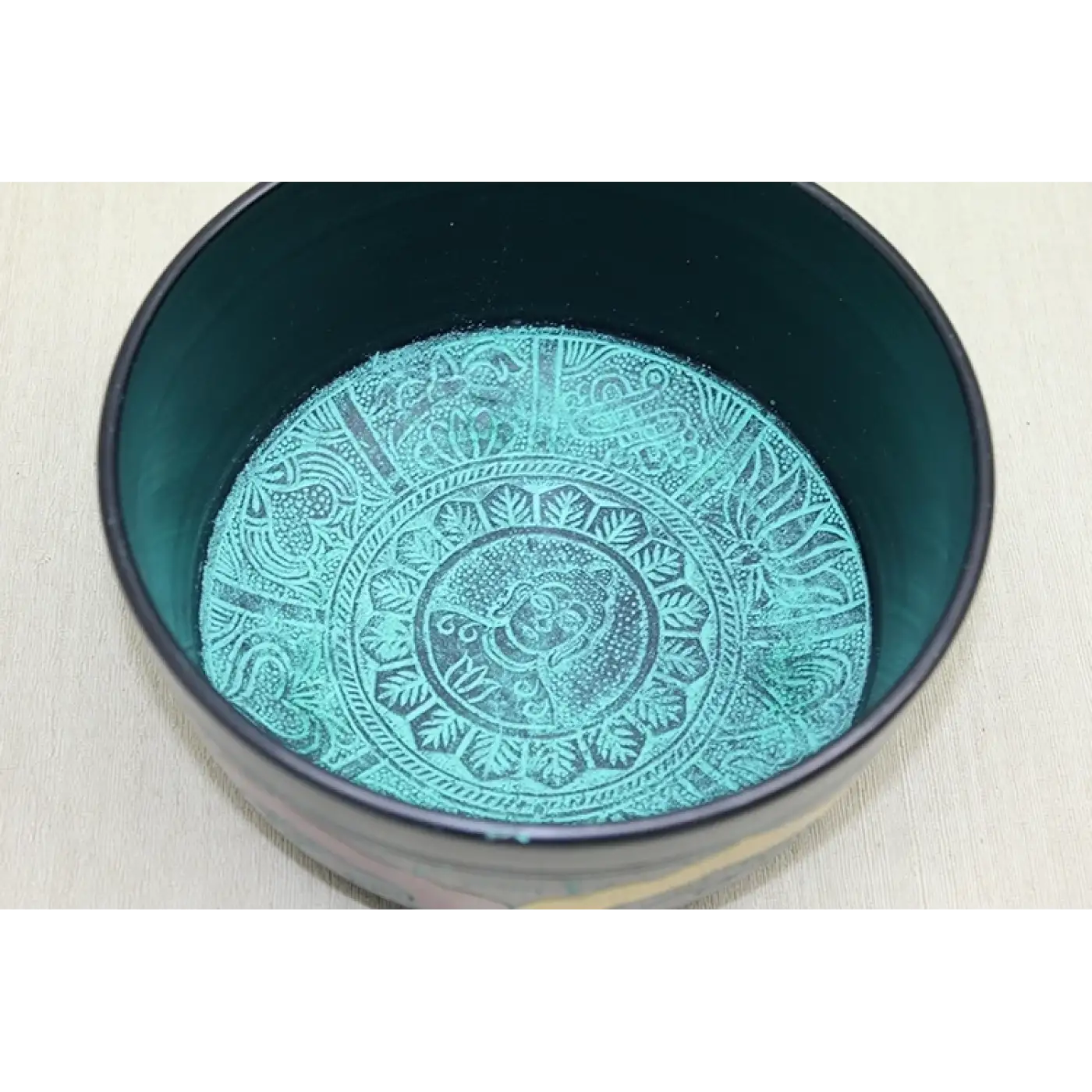 Metal Alaşım Meditasyon Çanı Ksk2042