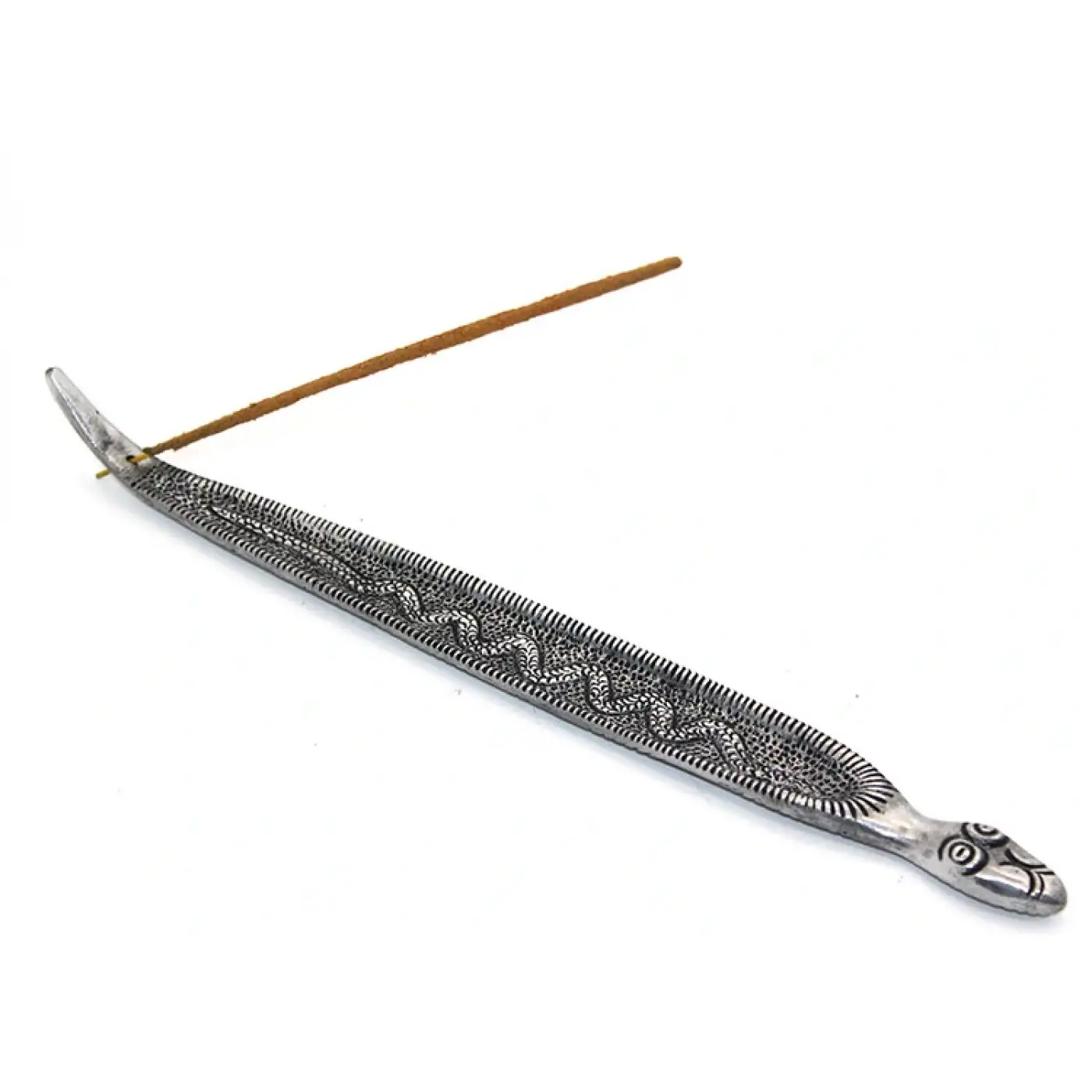 Metal Kayık Tütsülük Model 3