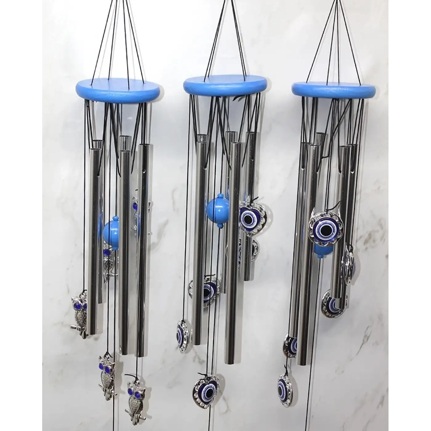 Metal Rüzgar Çanı Alk3512