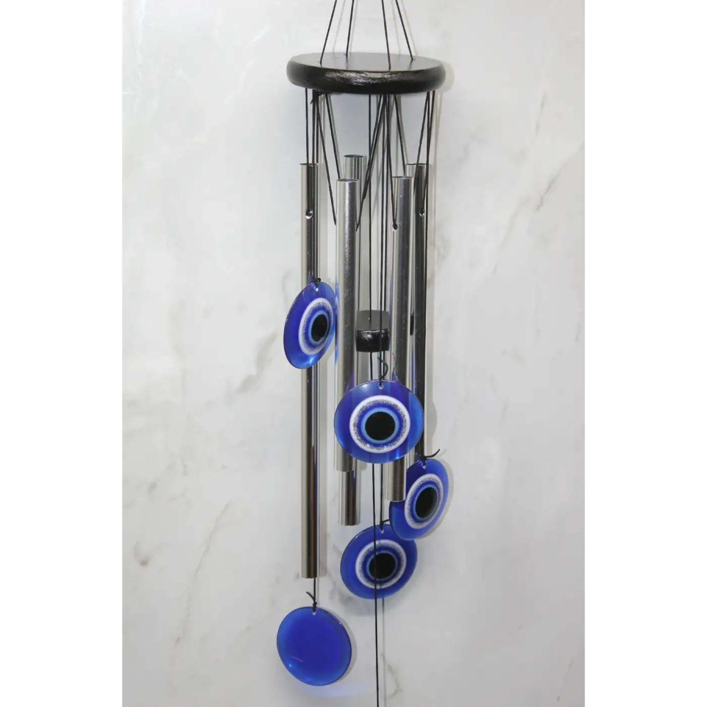 Metal Rüzgar Çanı Model 1