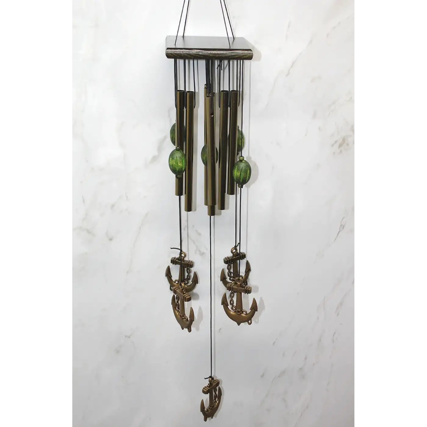 Metal Rüzgar Çanı Model 8