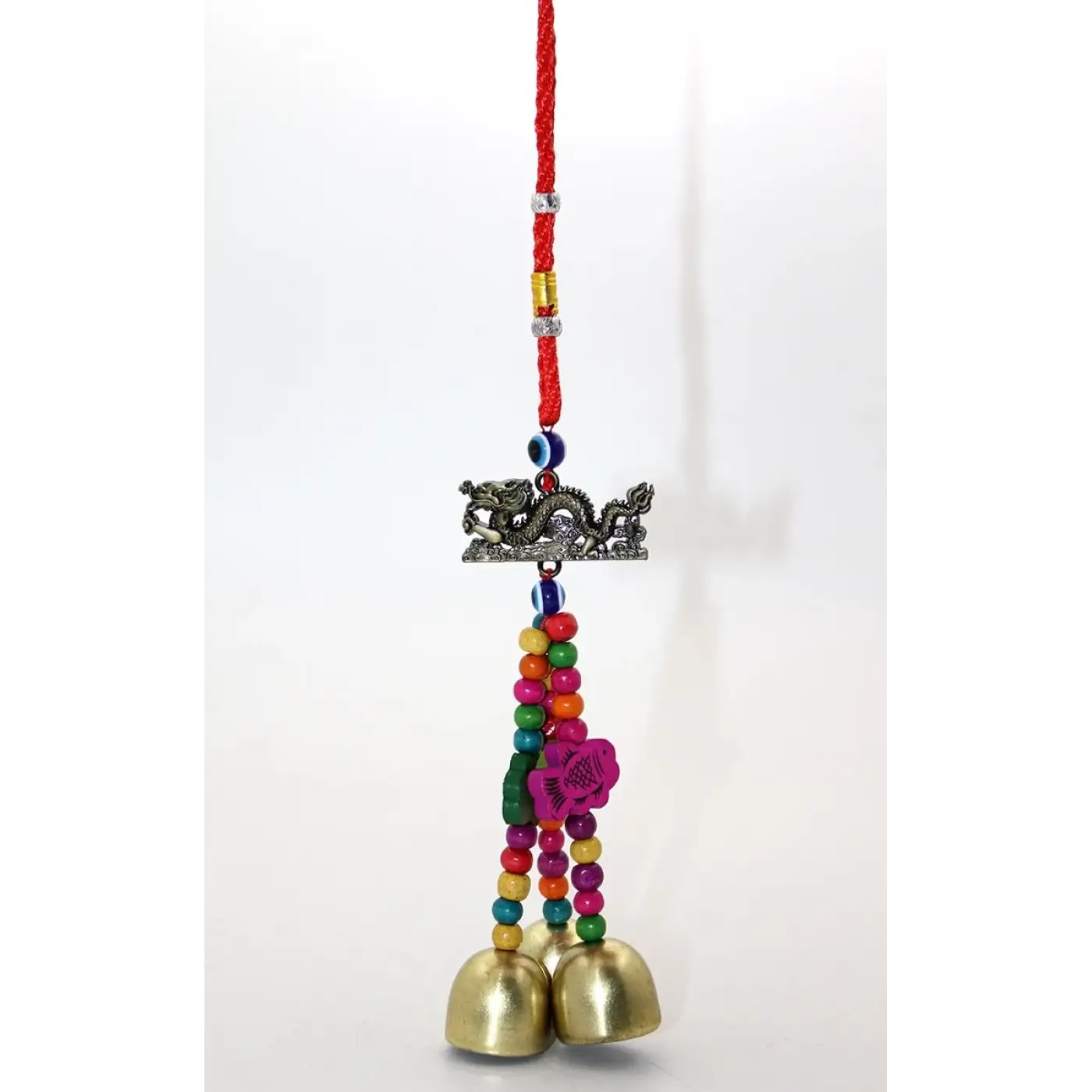 Metal Şans Ve Bereket Çanı Alk2959