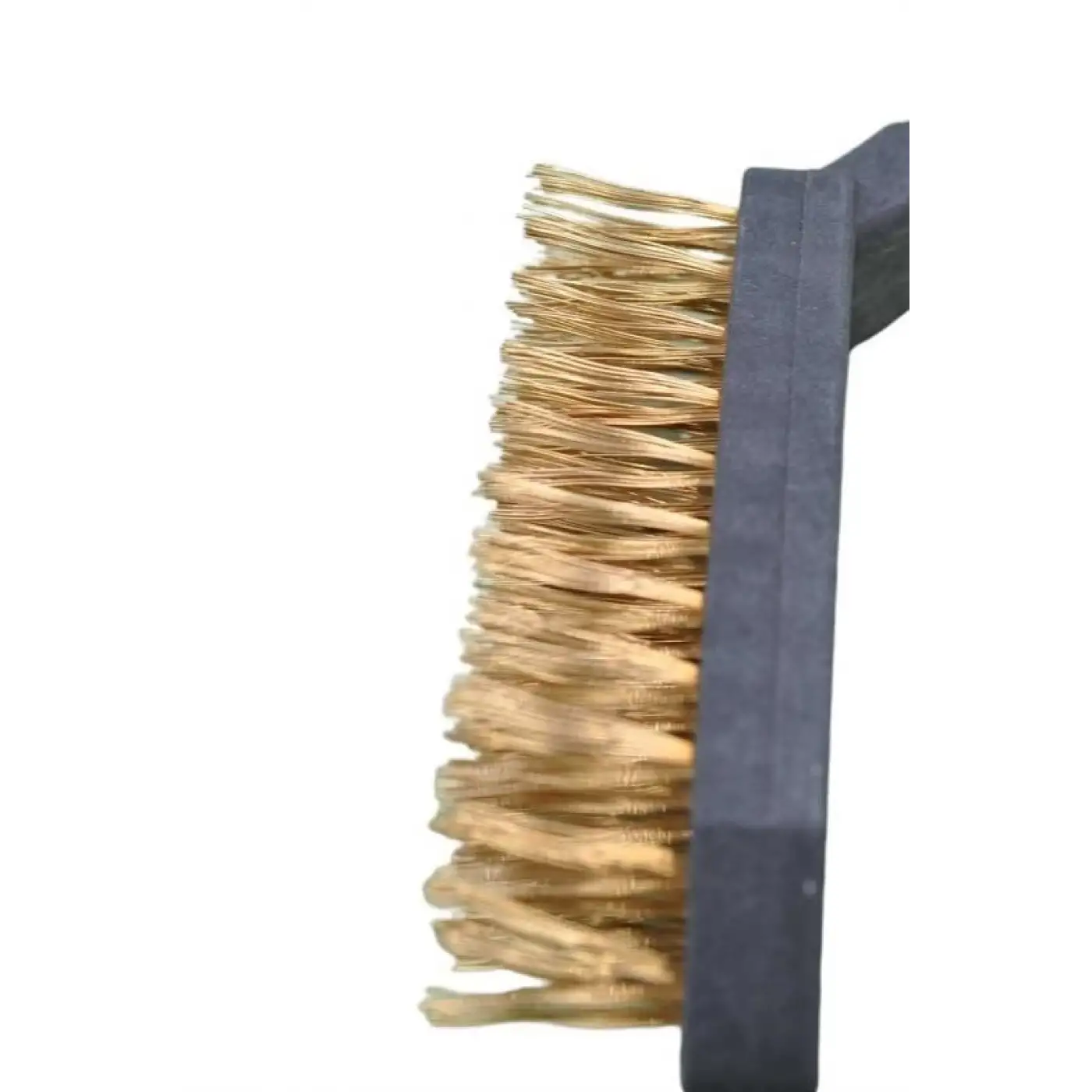 Metal Tel Fırça Plastik Saplı Pas Kir Sökme Temizleme Fırçası