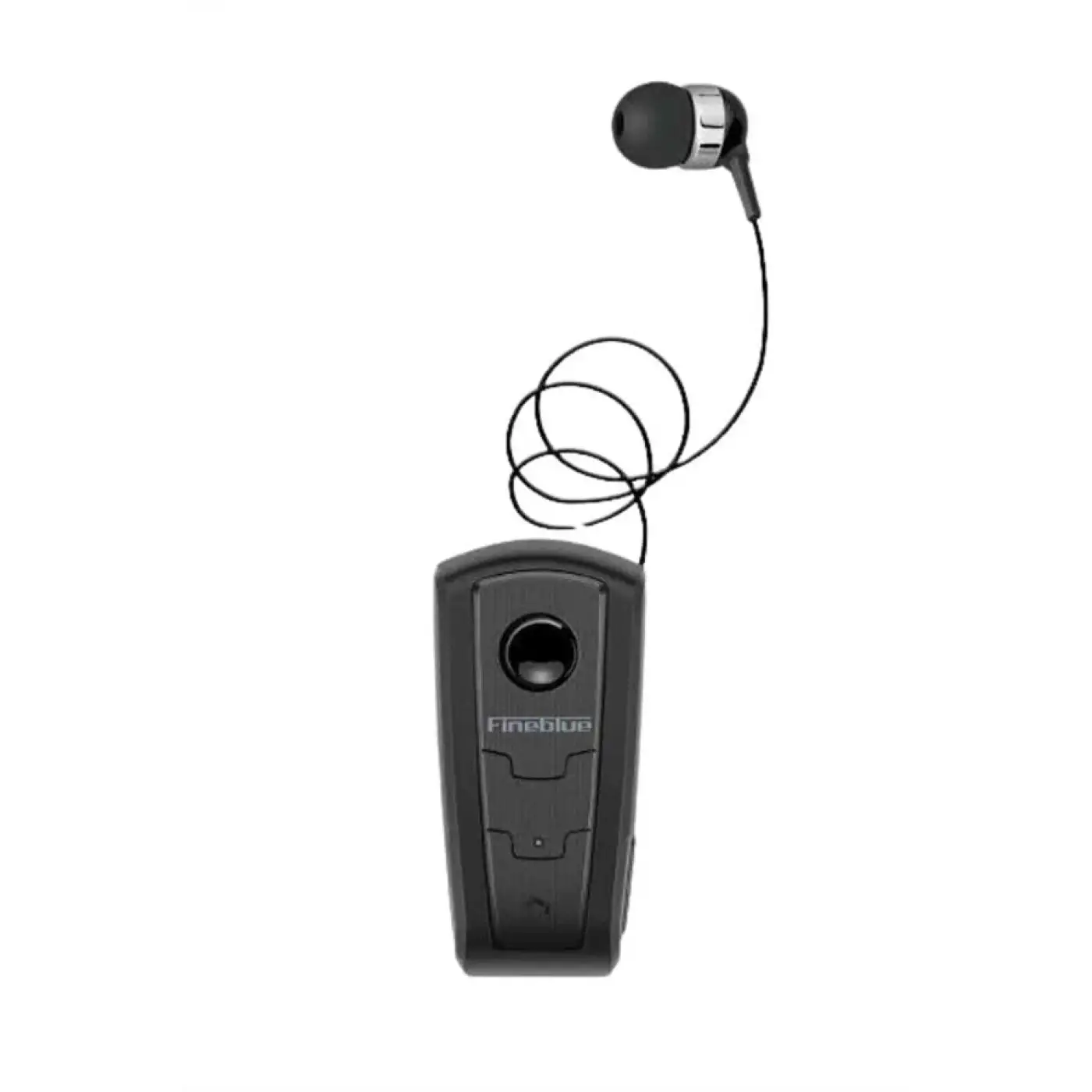 Mikrofonlu Makaralı Bluetooth Kulakiçi Kulaklık Android ve İOS Uyumlu