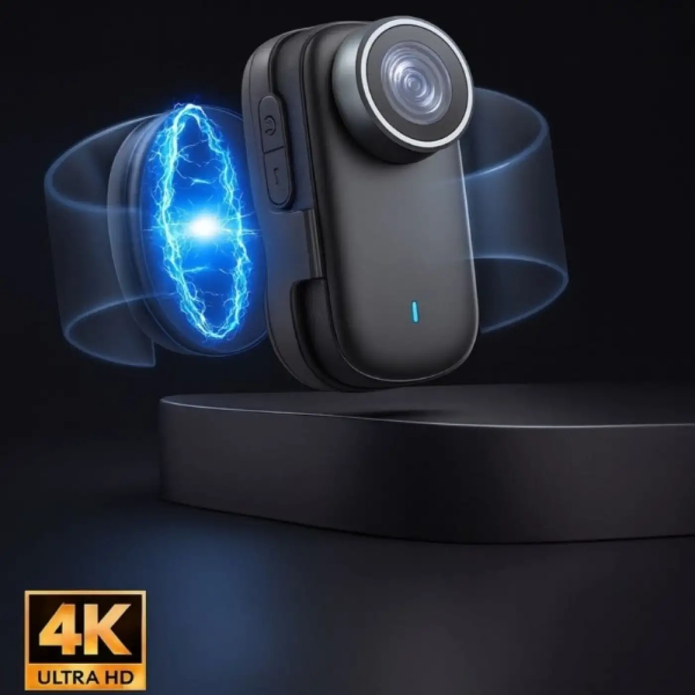 Mini Aksiyon Kamerası