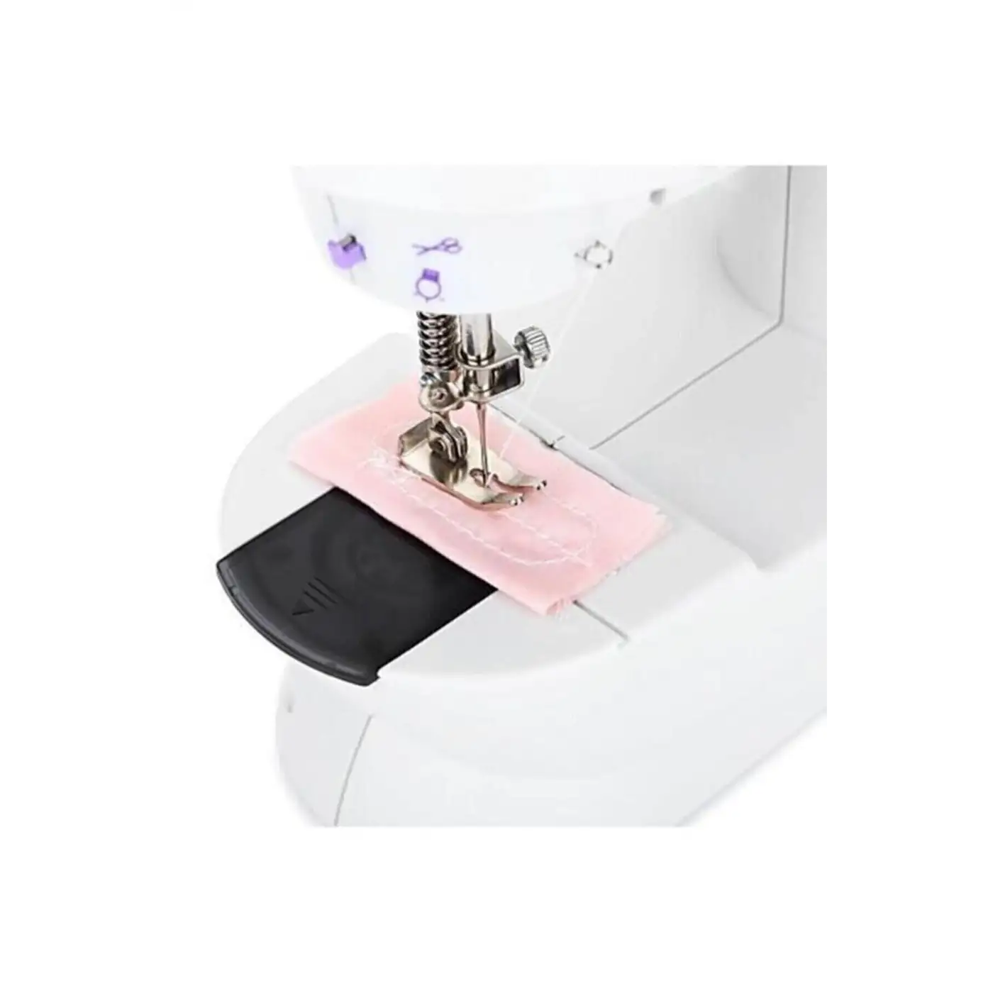 Mini Ev Dikiş Makinesi Pedallı Sewıng Machine