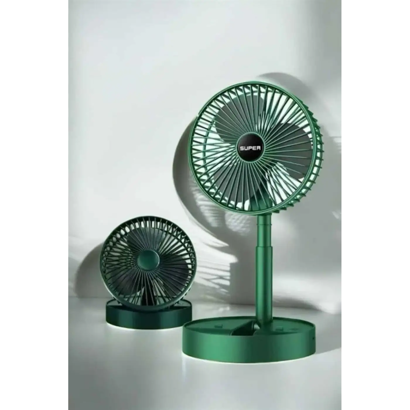 Mini Fan Soğutucu Telefon Tutucu Vantilatör