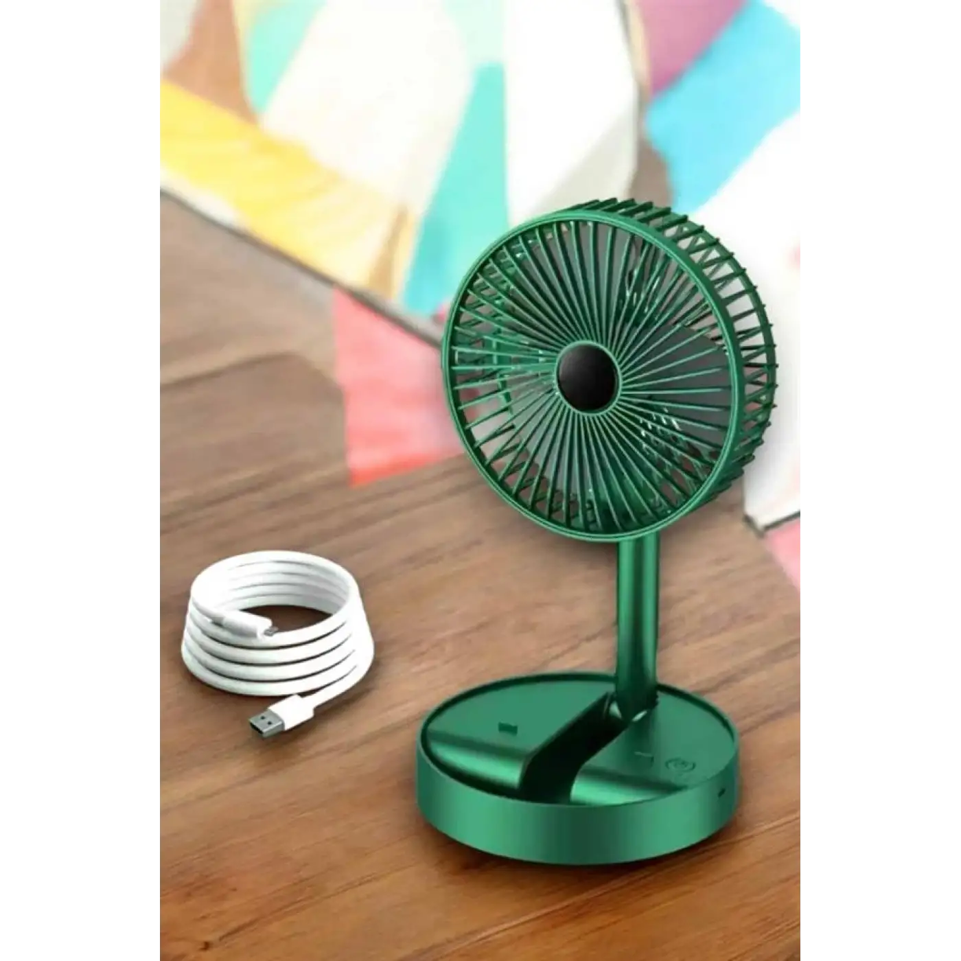 Mini Fan Soğutucu Telefon Tutucu Vantilatör