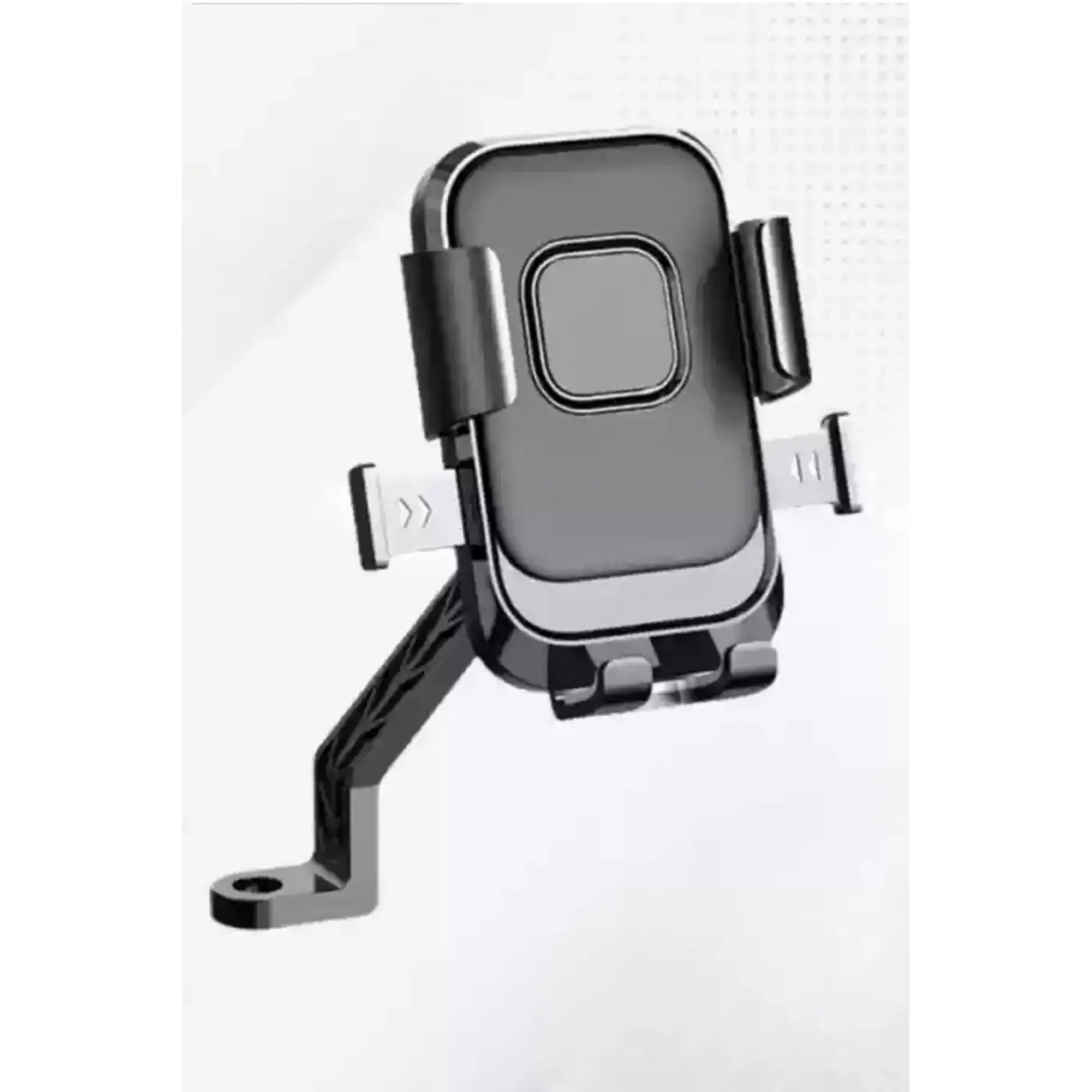 Motor,motosiklet,bisiklet ,scooter İçin 360 Derece Dönebilen Dikiz Aynası Versiyonu Telefon Tutucu Aparat