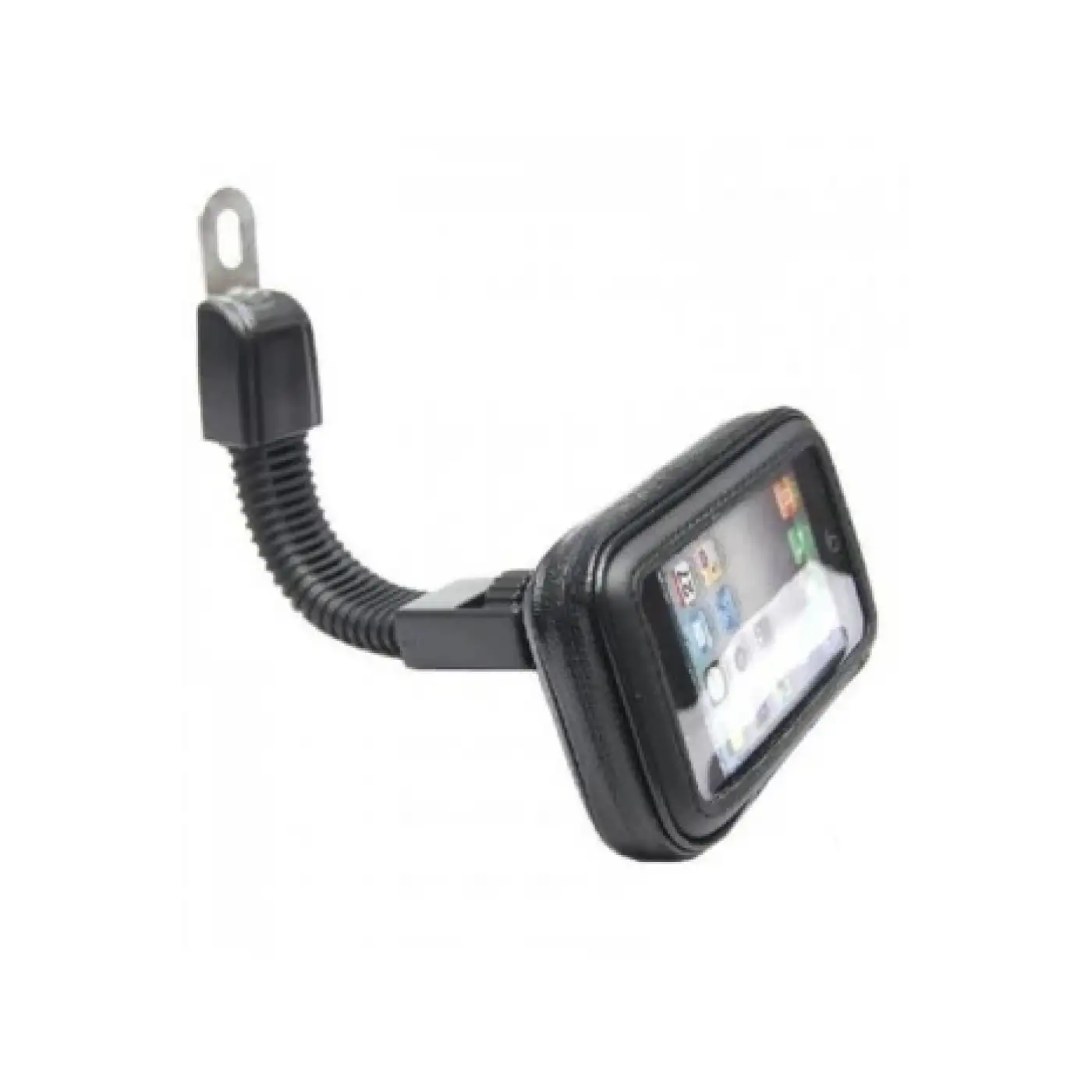 Motorsiklet Su Geçirmez Telefon Kılıfı Telefon Tutucu 7 İnç Xl