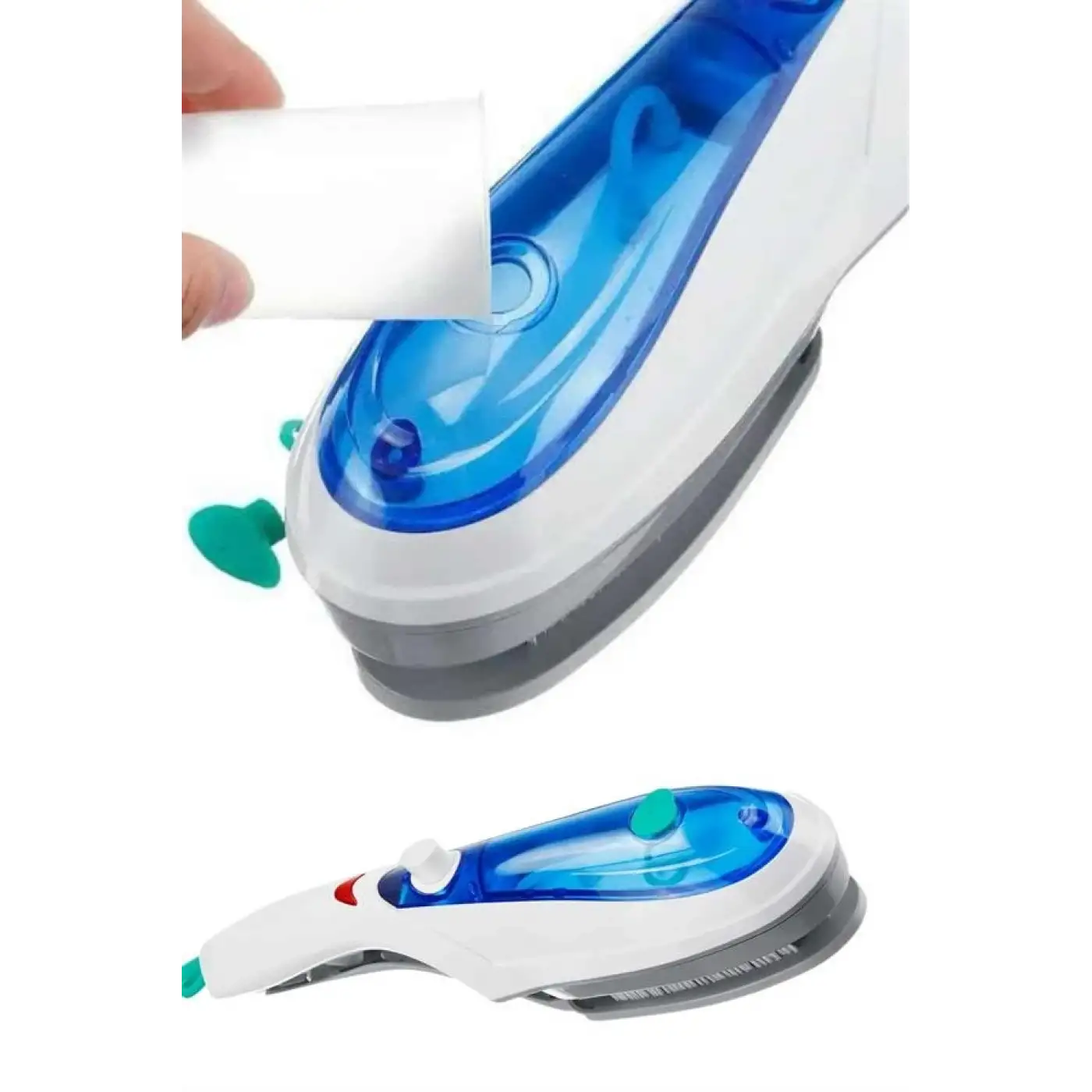 Mucize Ütü Pratik Ütü Kolay Taşıma Buharda Dikey Ütü Taşınabilir